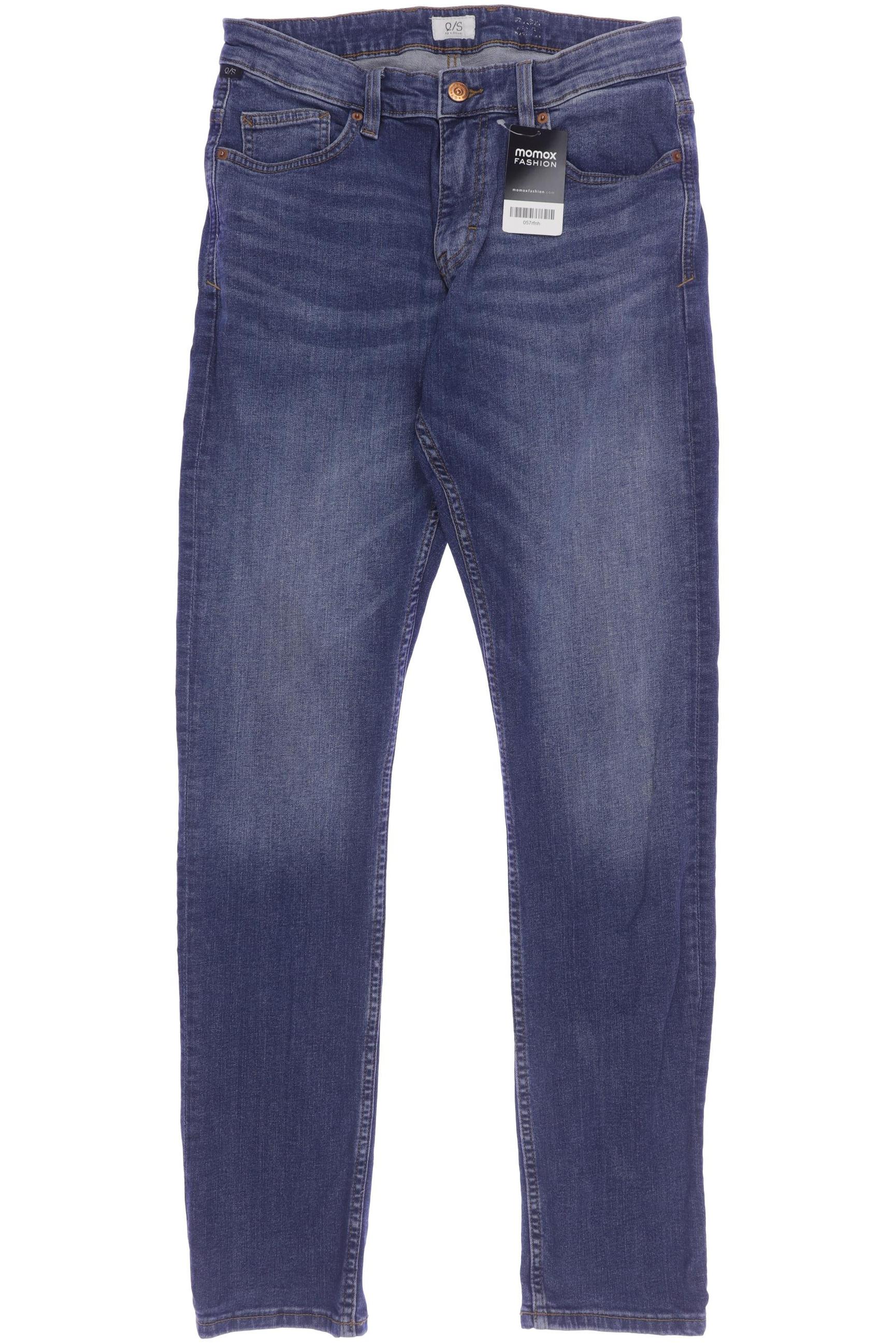 

QS by s.Oliver Herren Jeans, blau, Gr. 29