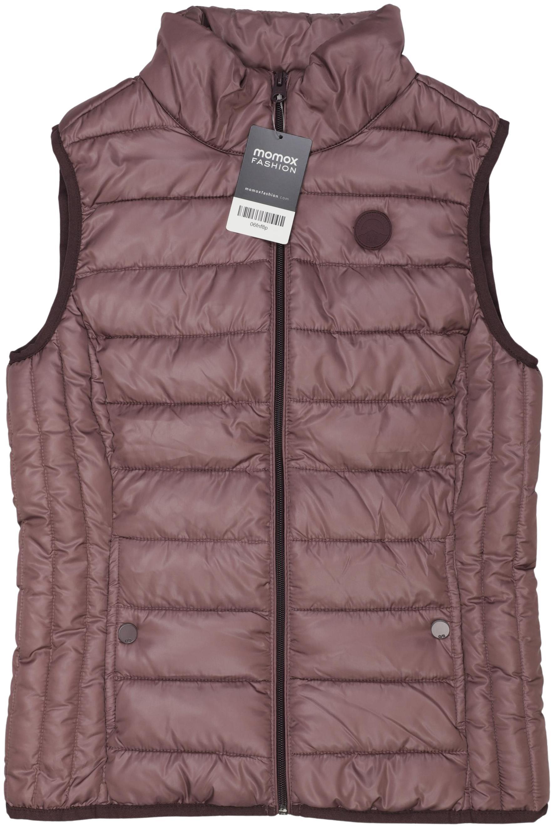 

QS by s.Oliver Damen Weste, braun, Gr. 34