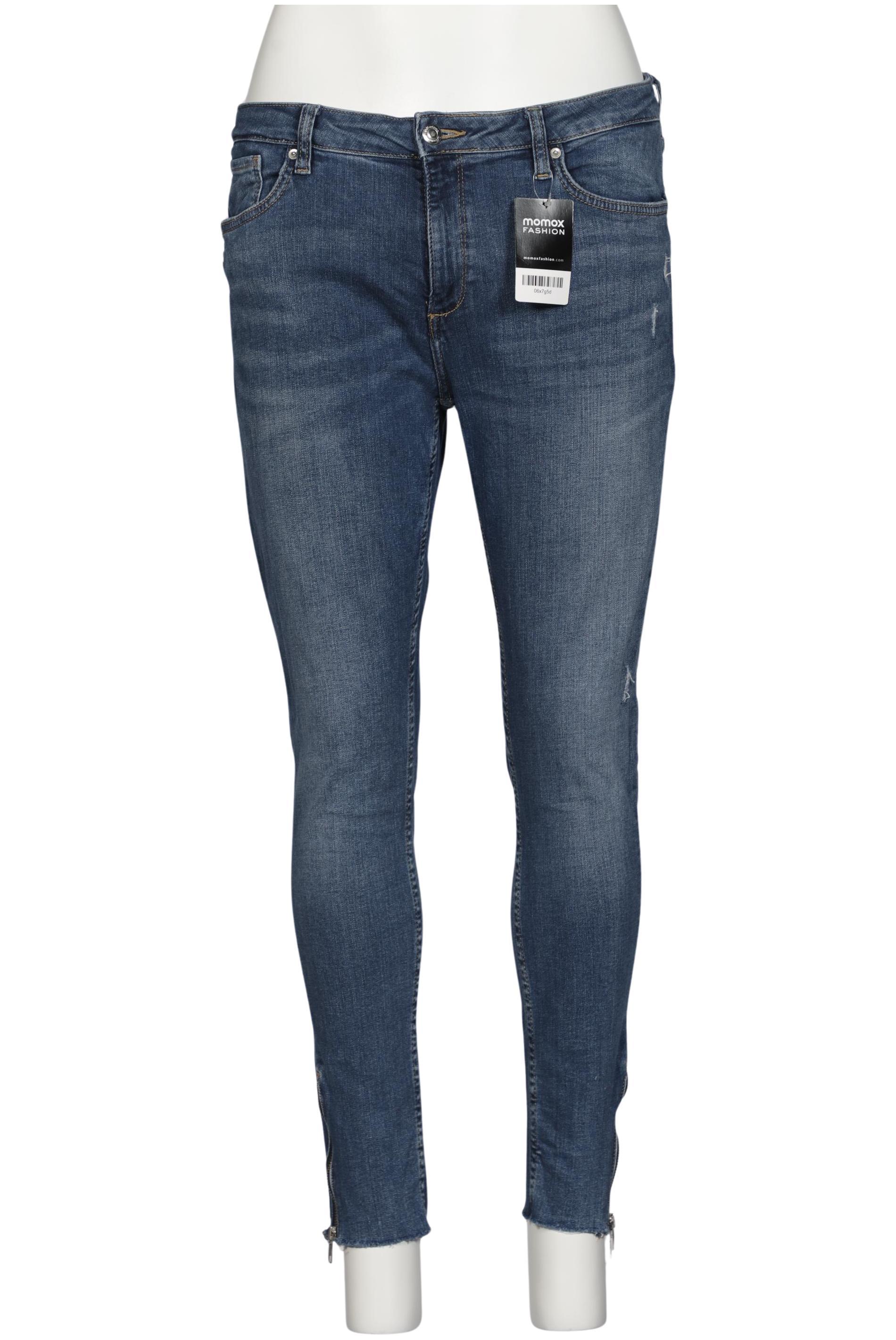 

QS by s.Oliver Damen Jeans, blau, Gr. 44