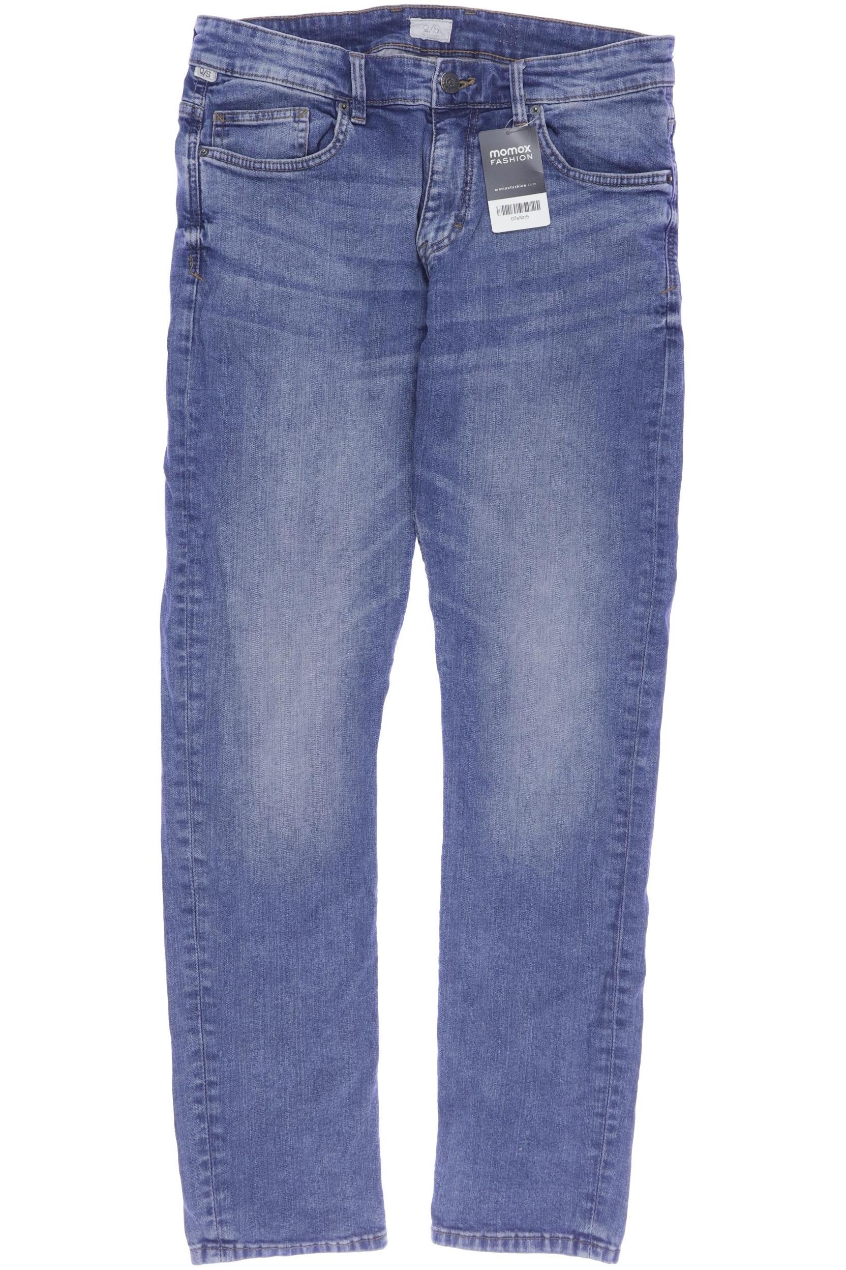 

QS by s.Oliver Herren Jeans, blau, Gr. 32