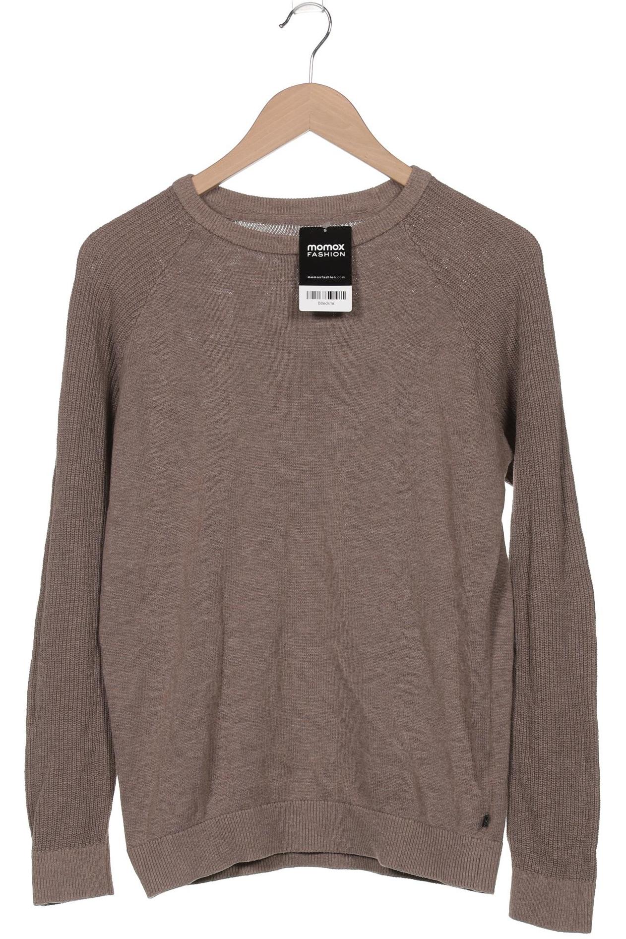 

QS by s.Oliver Herren Pullover, grau, Gr. 48