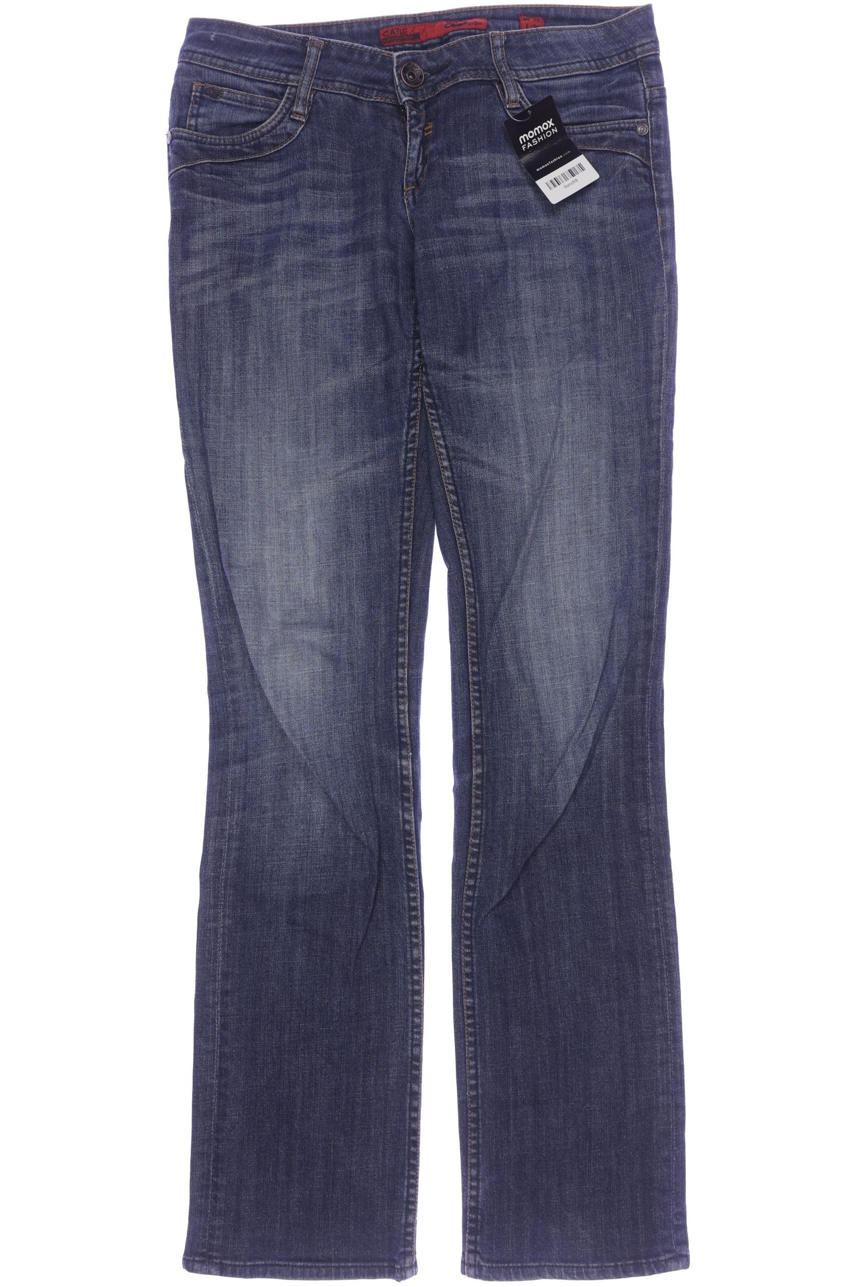 

QS by s.Oliver Damen Jeans, blau, Gr. 38