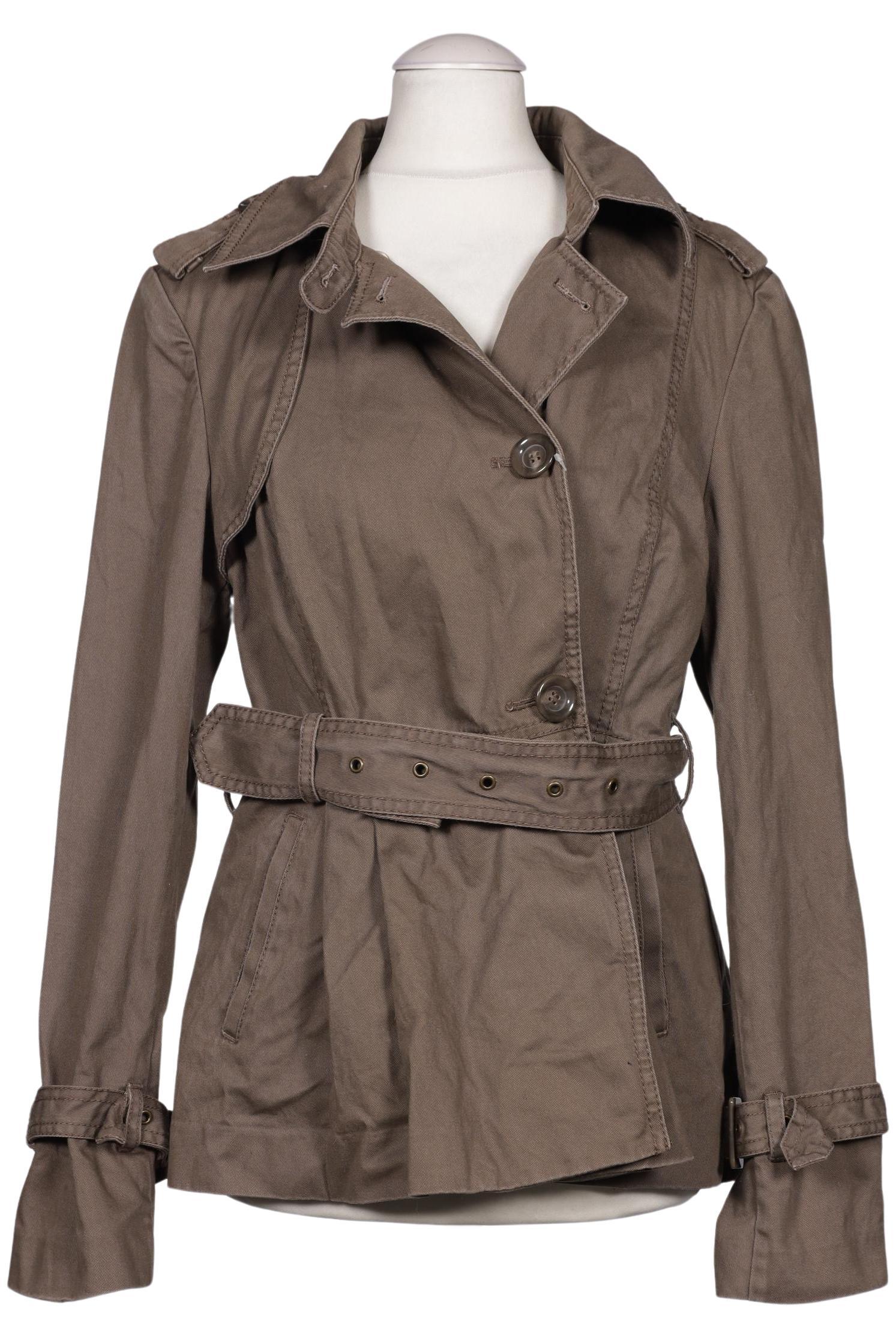 

QS by s.Oliver Damen Jacke, braun, Gr. 36
