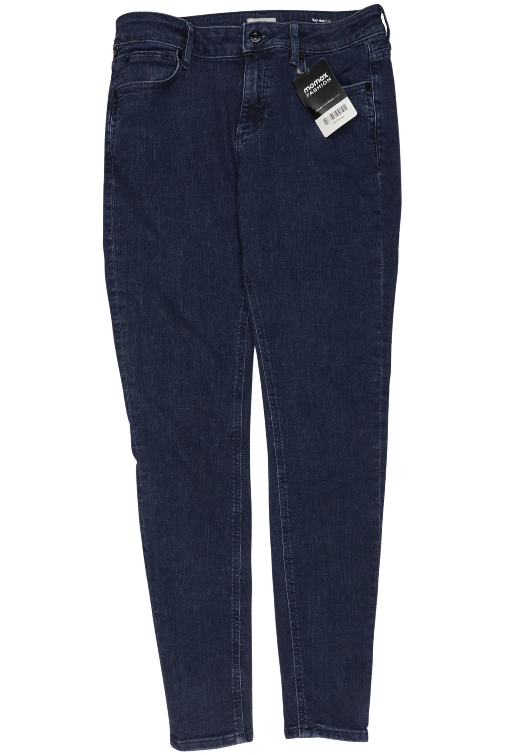 

QS by s.Oliver Damen Jeans, marineblau, Gr. 36