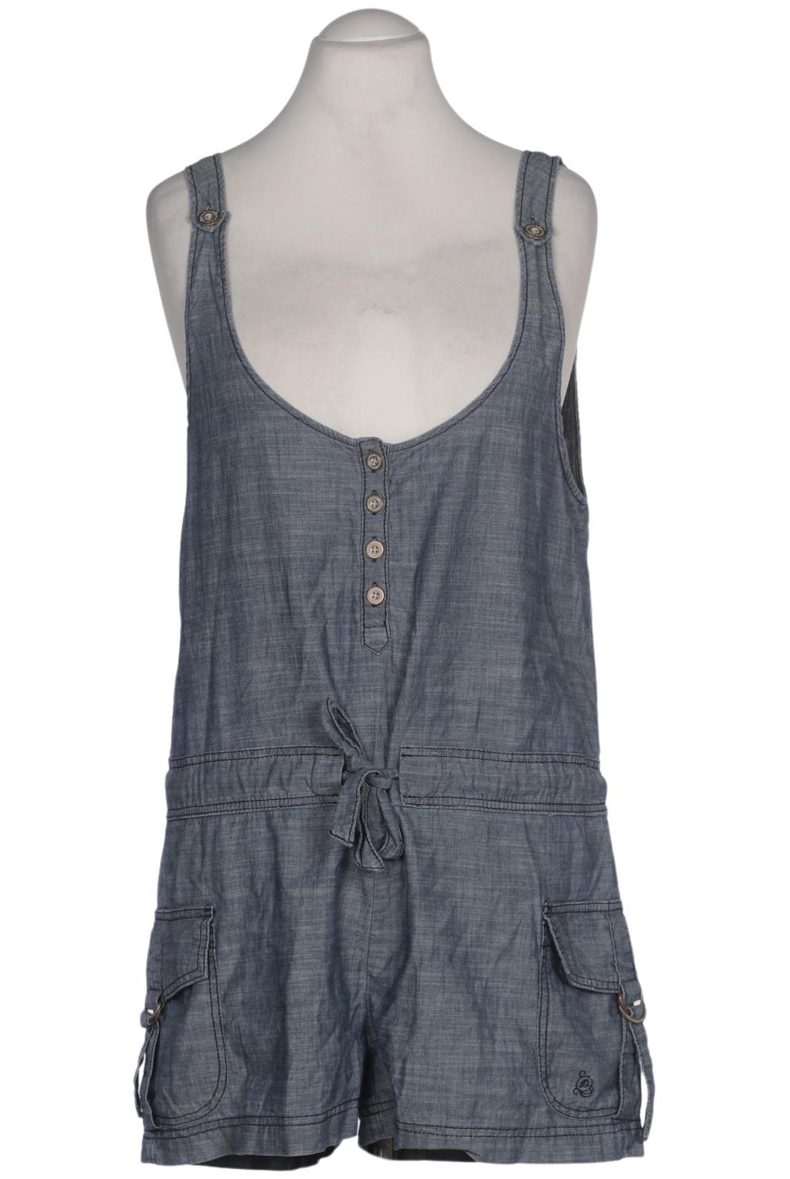 

QS by s.Oliver Damen Jumpsuit/Overall, grau, Gr. 40