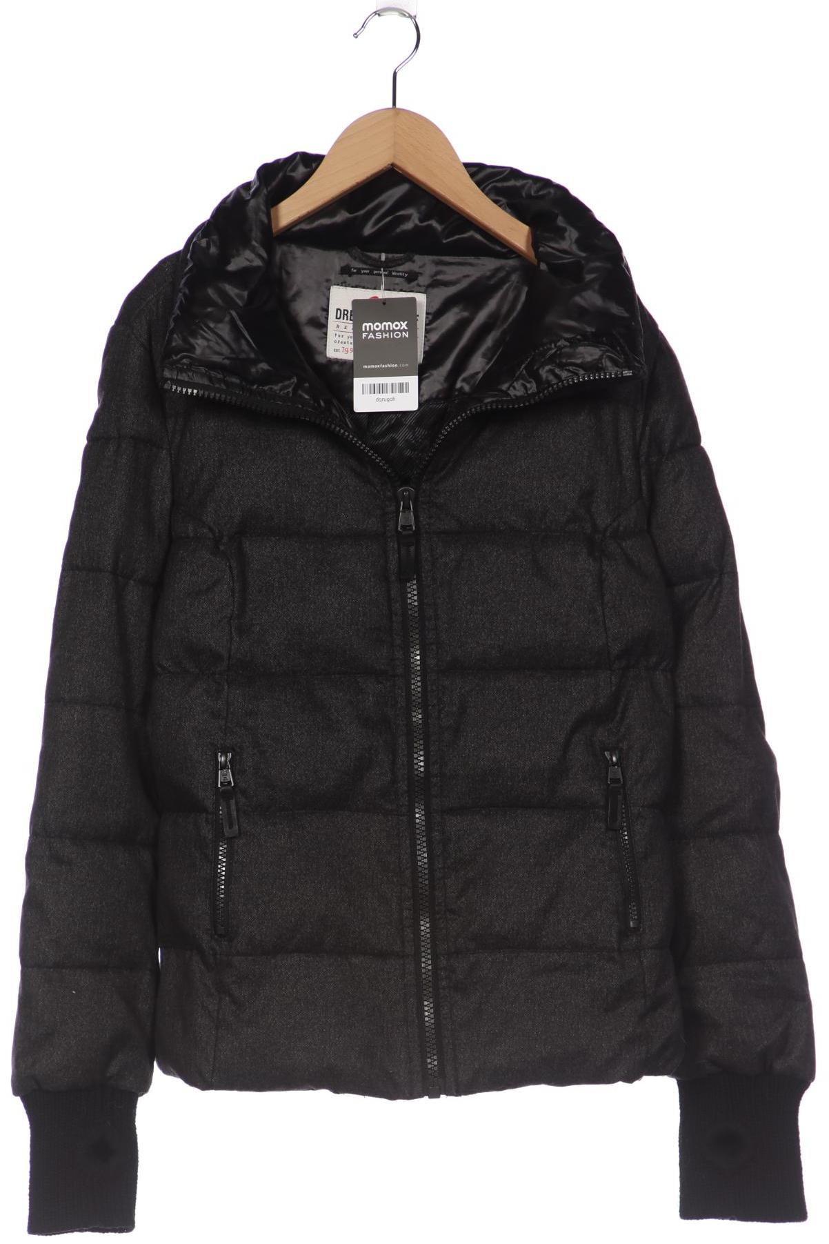 

QS by s.Oliver Damen Jacke, grau, Gr. 42