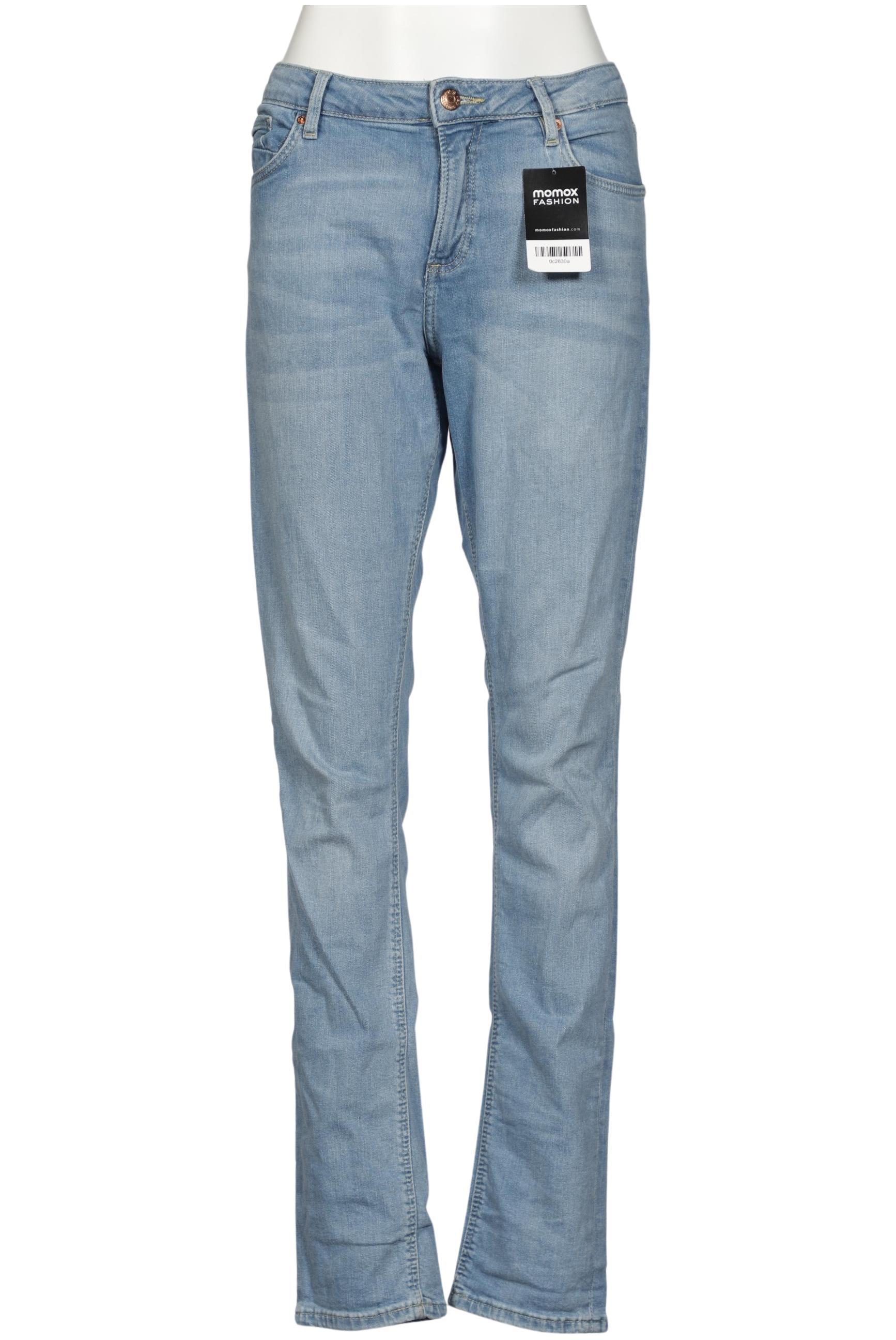 

QS by s.Oliver Damen Jeans, hellblau, Gr. 38