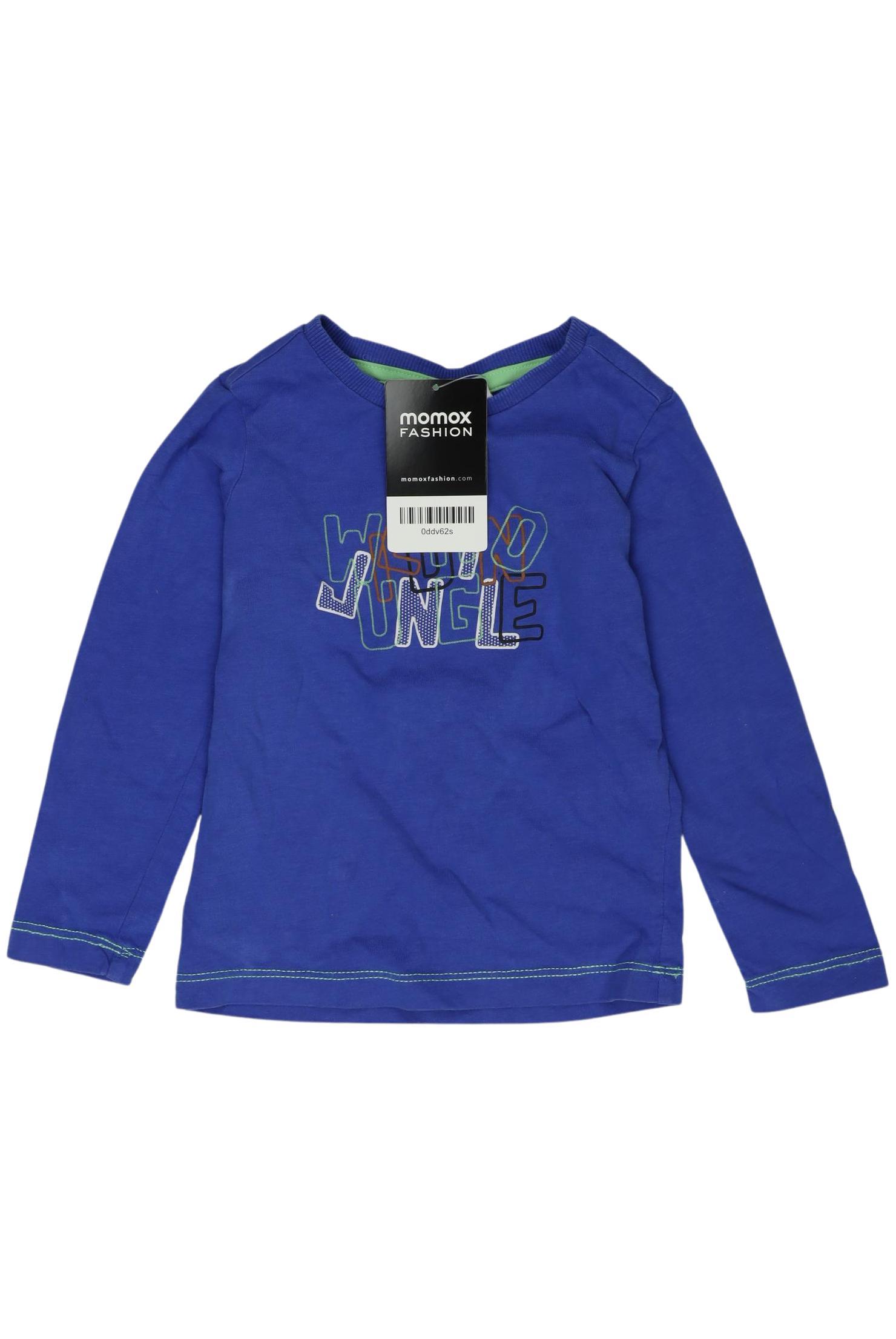 

QS by s.Oliver Jungen Langarmshirt, blau, Gr. 92