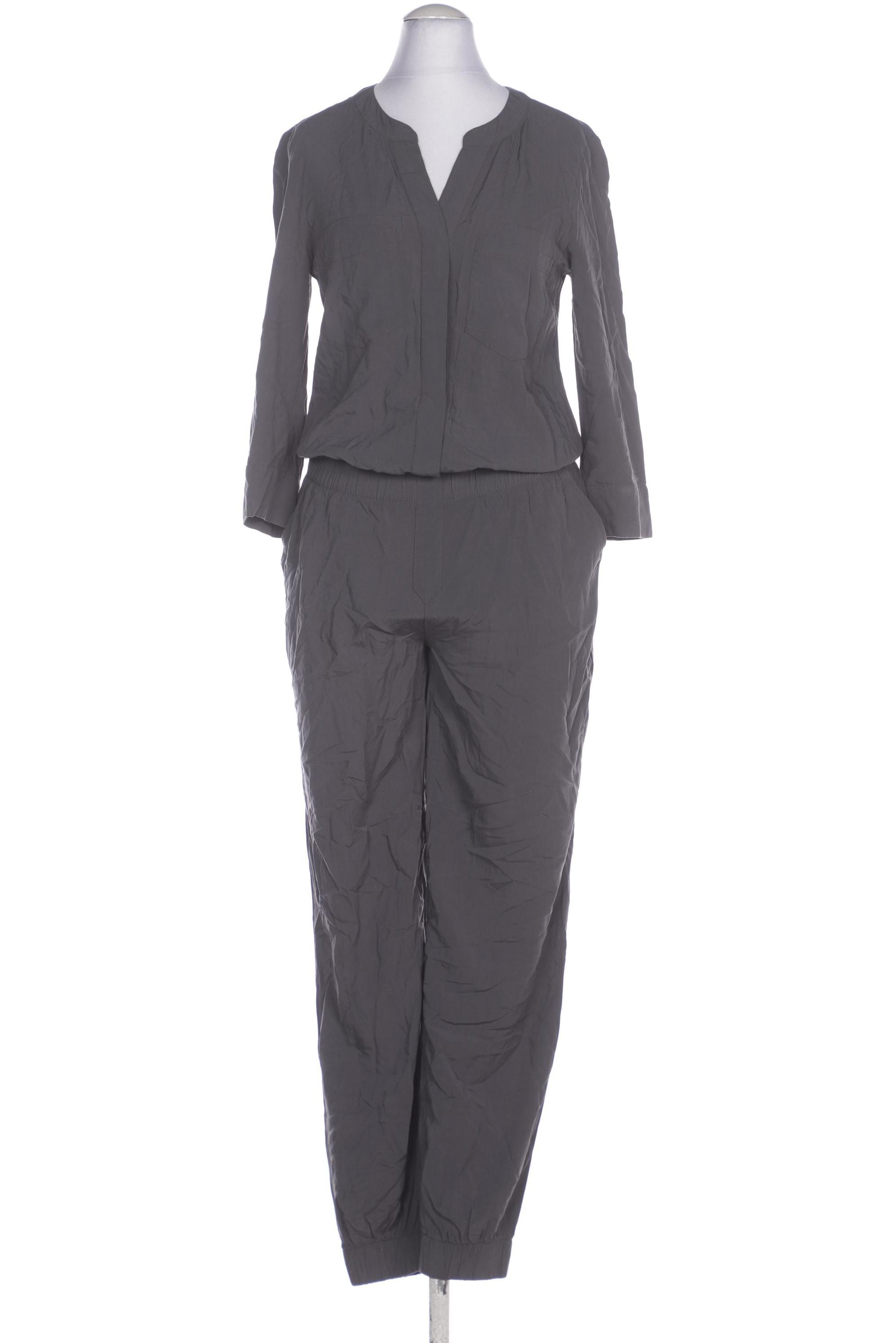 

QS by s.Oliver Damen Jumpsuit/Overall, grau, Gr. 36