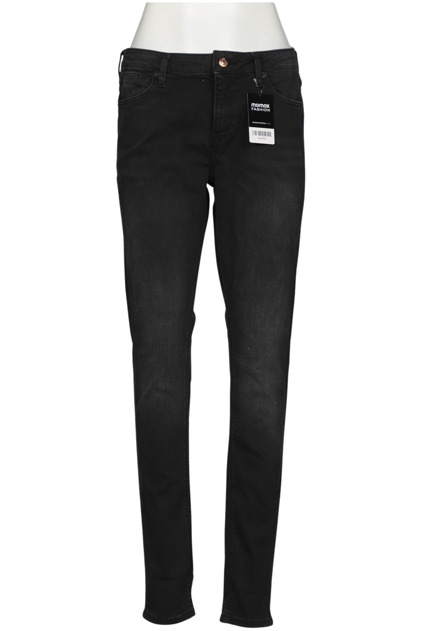 

QS by s.Oliver Damen Jeans, schwarz, Gr. 38