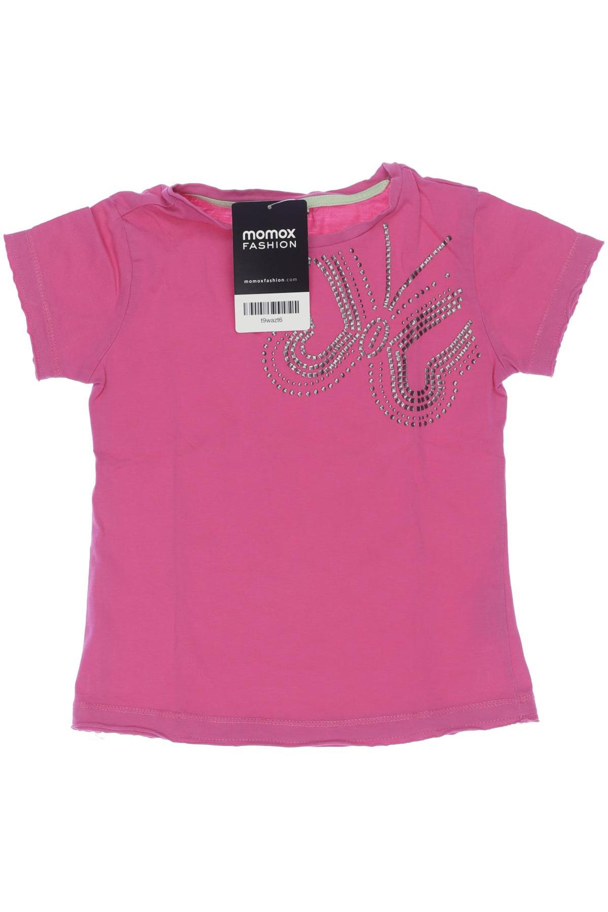 

QS by s.Oliver Damen T-Shirt, pink, Gr. 104