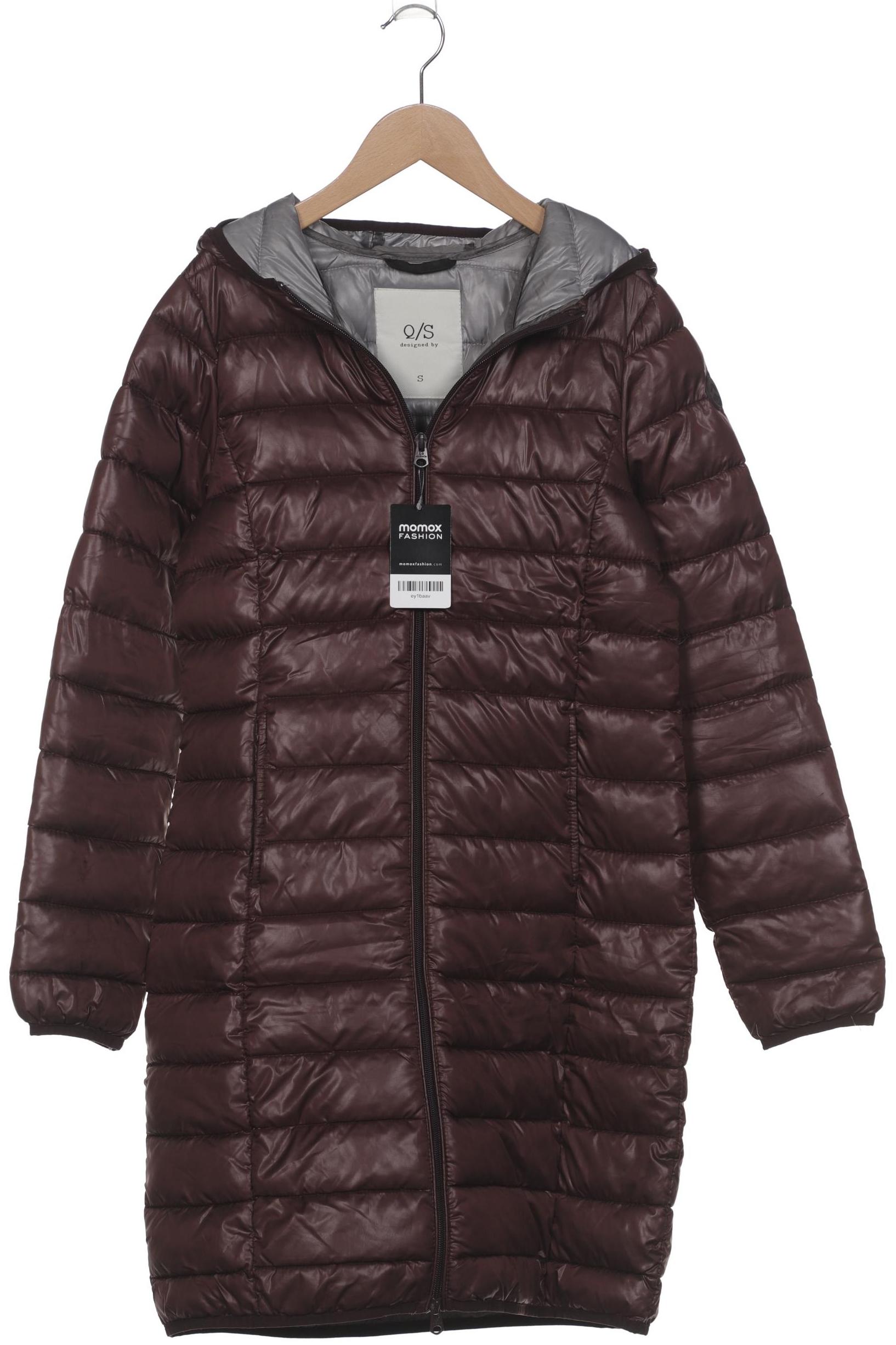 

QS by s.Oliver Damen Mantel, braun, Gr. 36