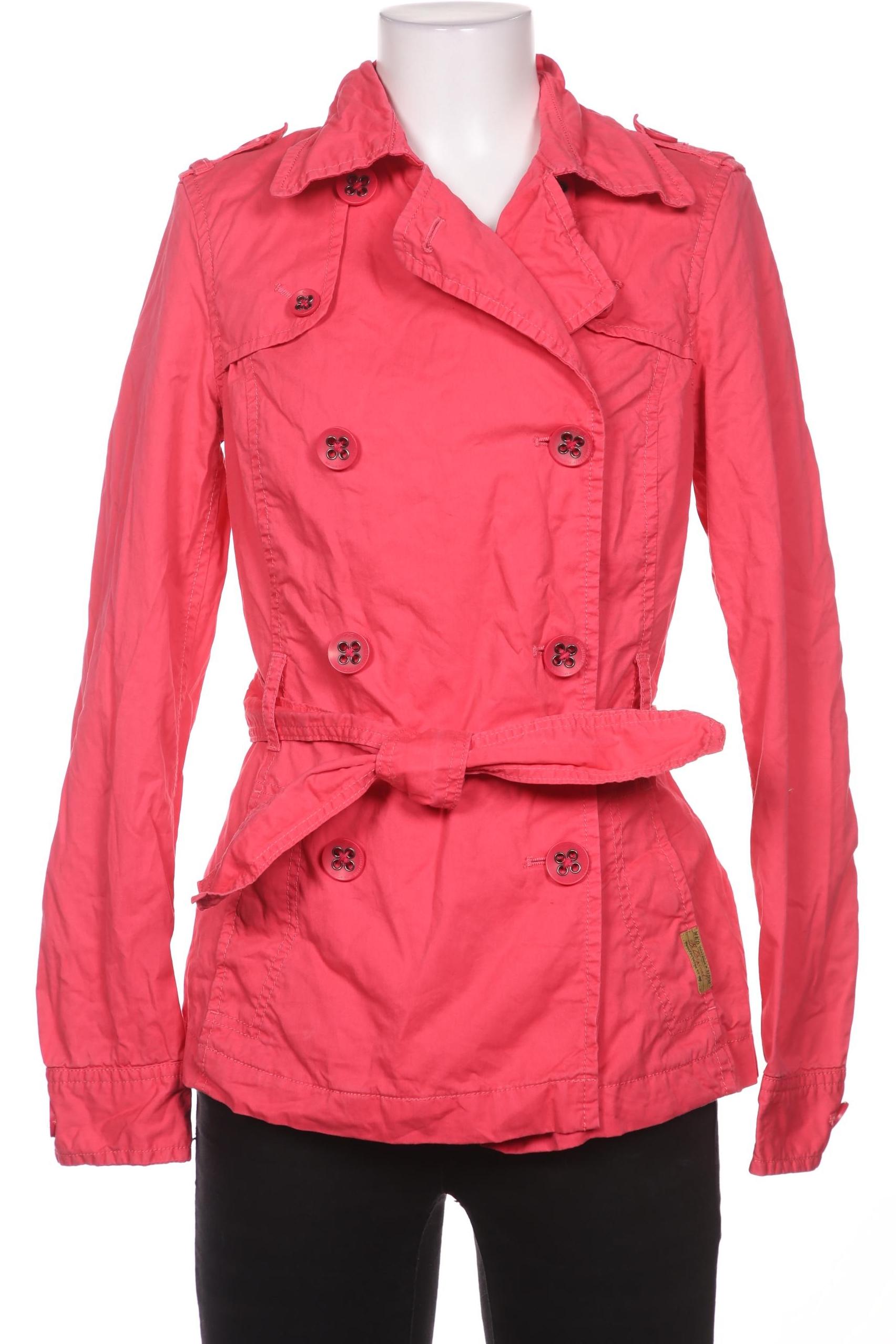 

QS by s.Oliver Damen Jacke, pink, Gr. 36
