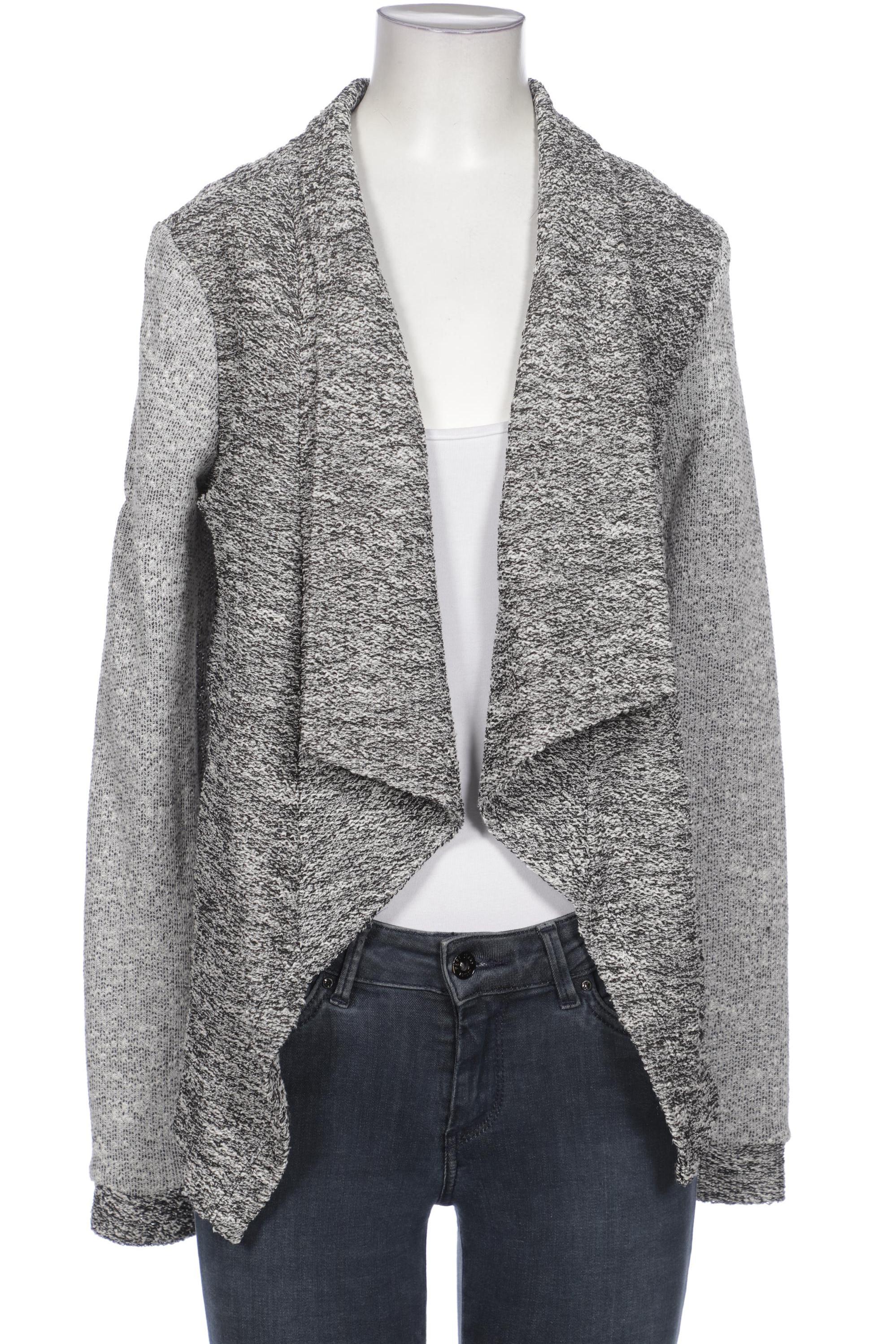 

QS by s.Oliver Damen Strickjacke, grau