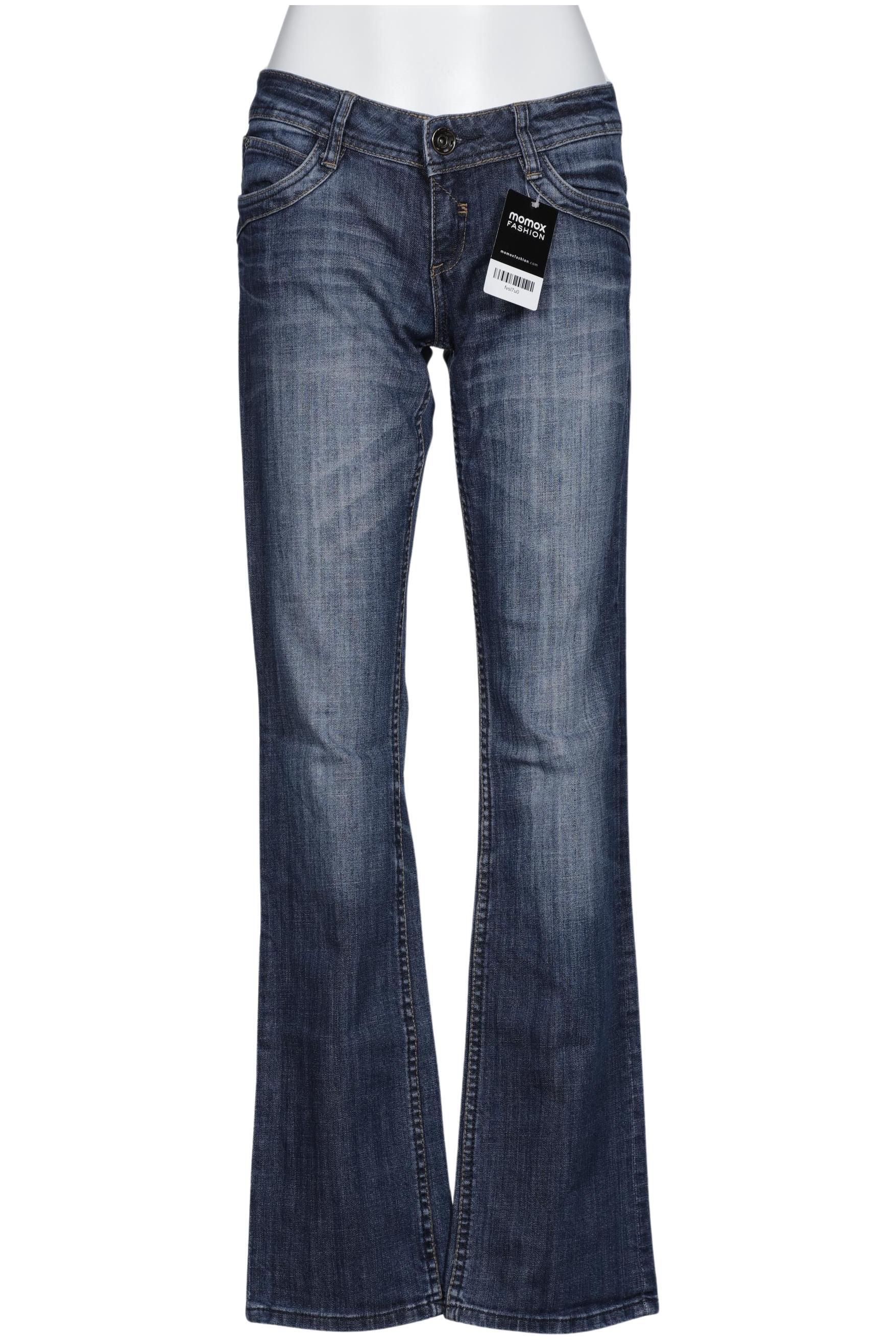 

QS by s.Oliver Damen Jeans, mehrfarbig, Gr. 38