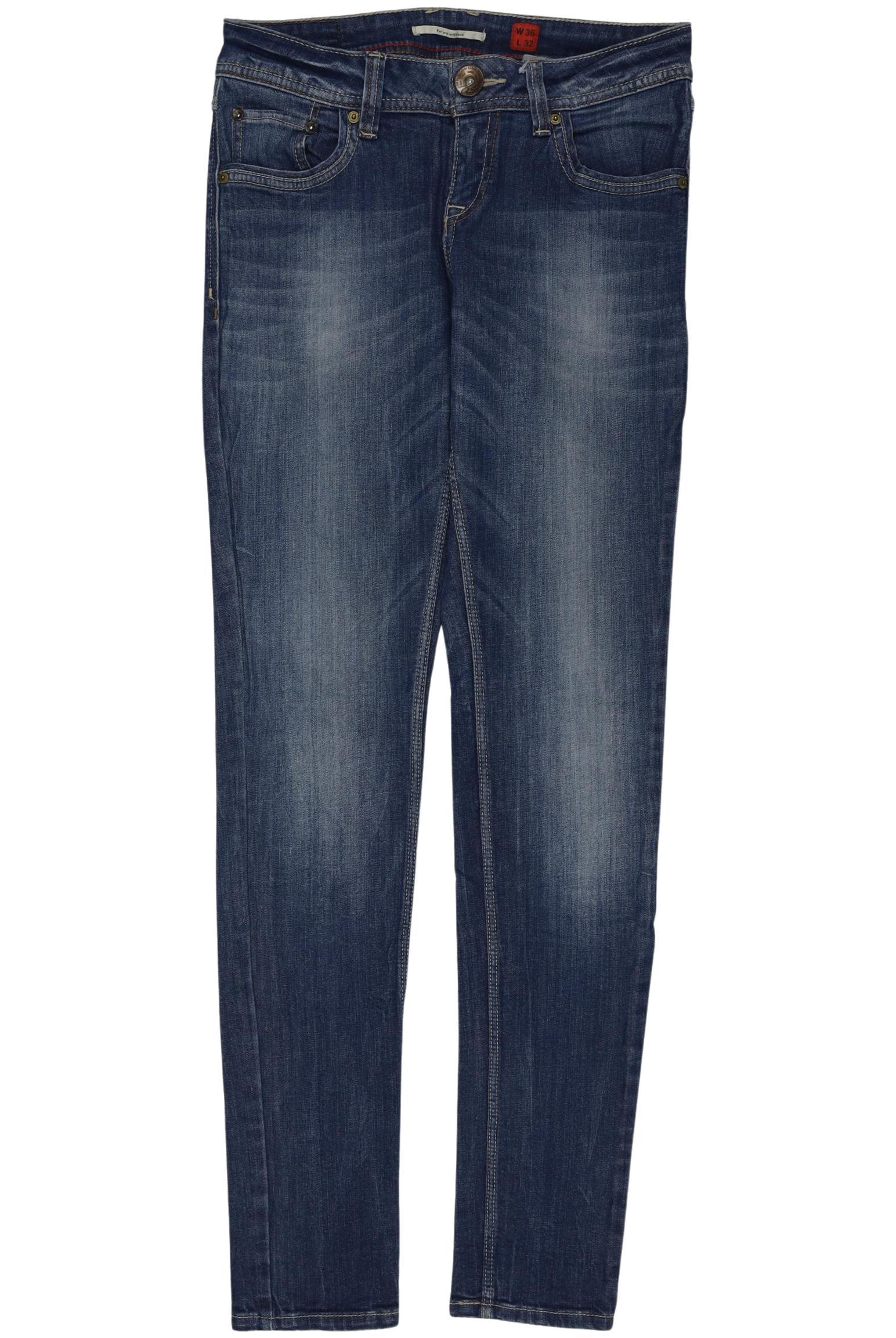 

QS by s.Oliver Damen Jeans, blau, Gr. 36