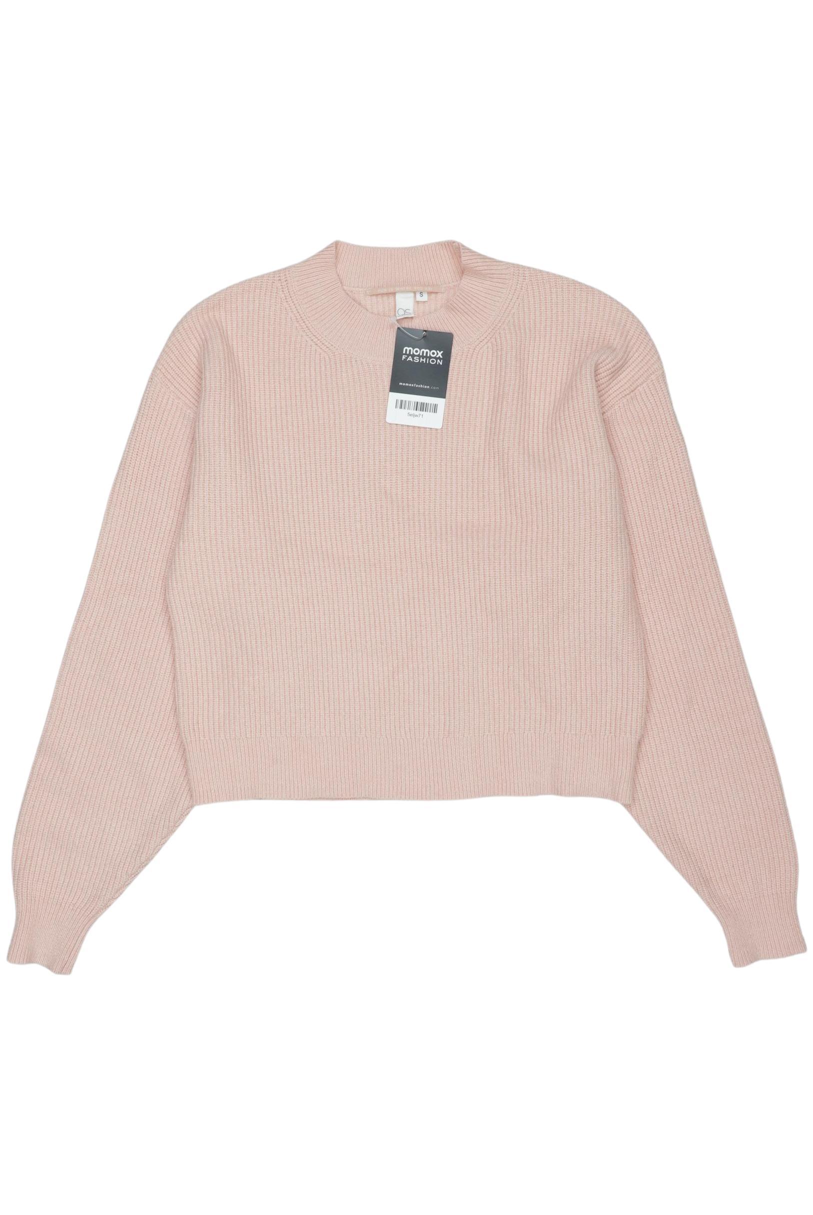 

QS by s.Oliver Damen Pullover, pink, Gr. 134