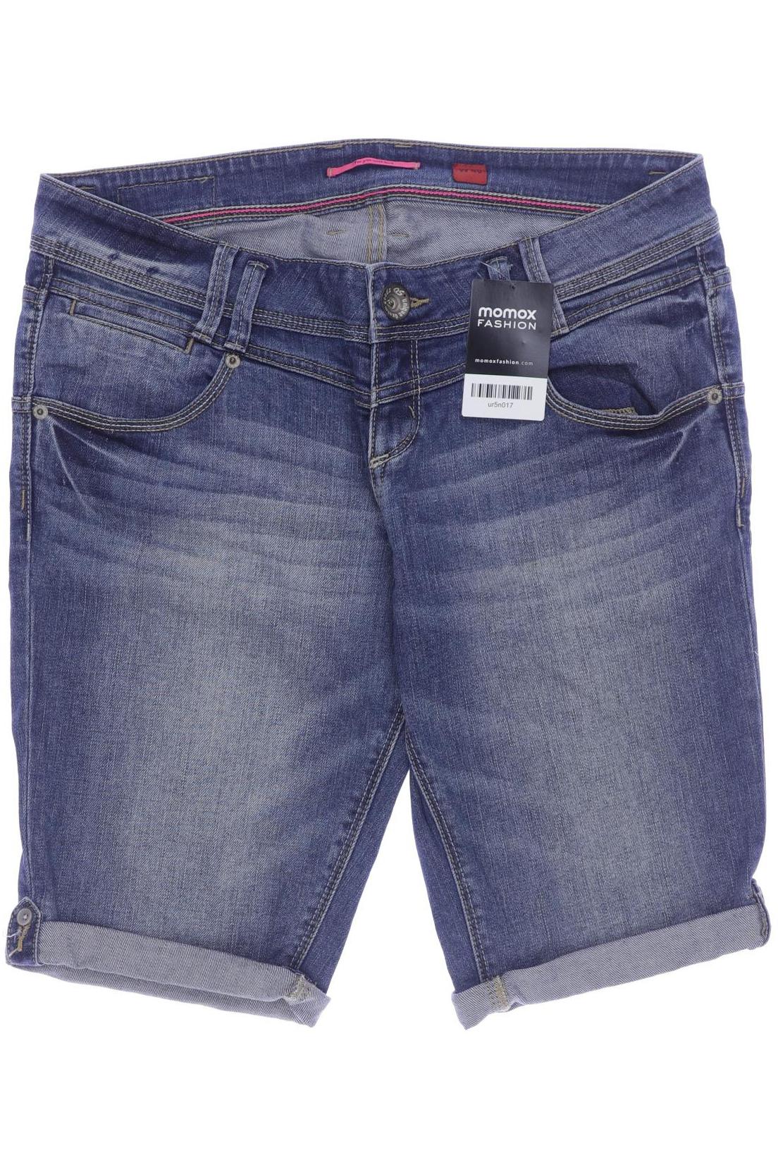 

QS by s.Oliver Damen Shorts, marineblau, Gr. 40