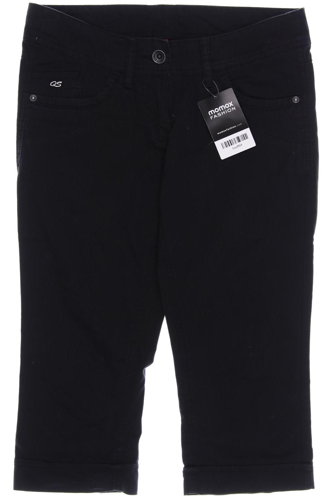 

QS by s.Oliver Damen Shorts, schwarz