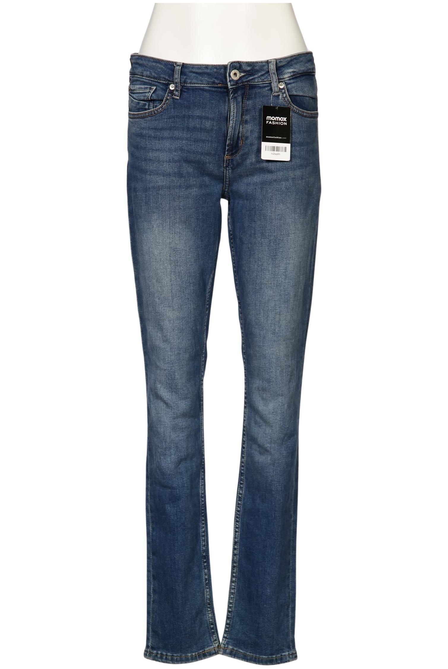 

QS by s.Oliver Damen Jeans, blau, Gr. 38