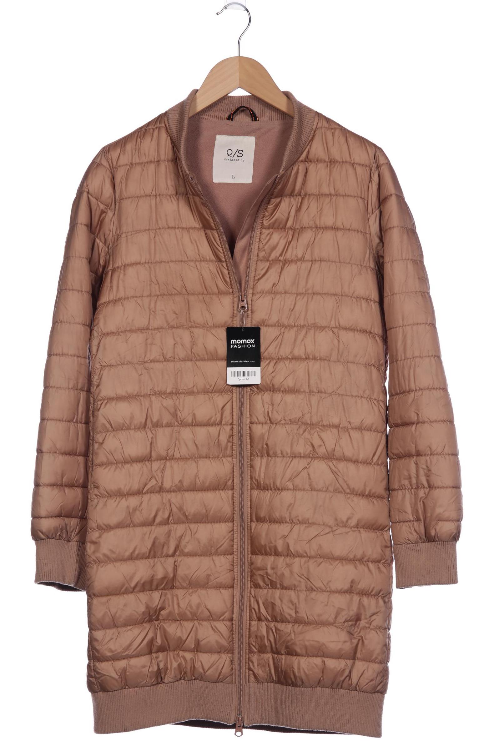 

QS by s.Oliver Damen Mantel, beige