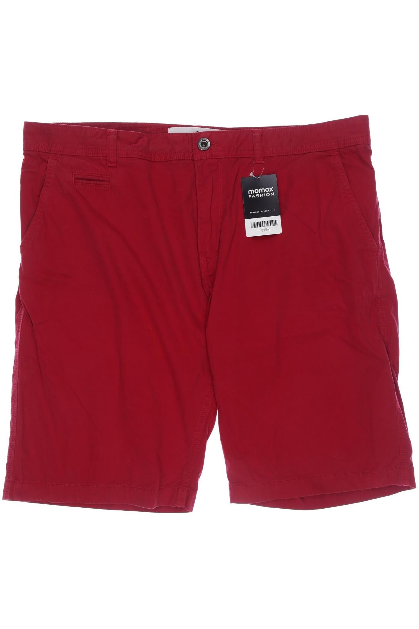 

QS by s.Oliver Herren Shorts, rot, Gr. 38