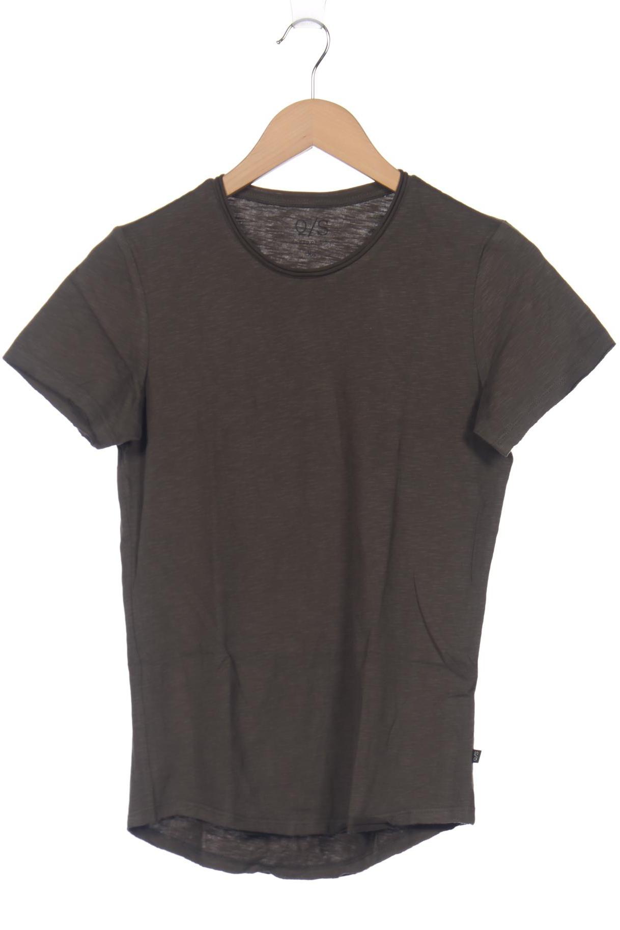 

QS by s.Oliver Herren T-Shirt, grün