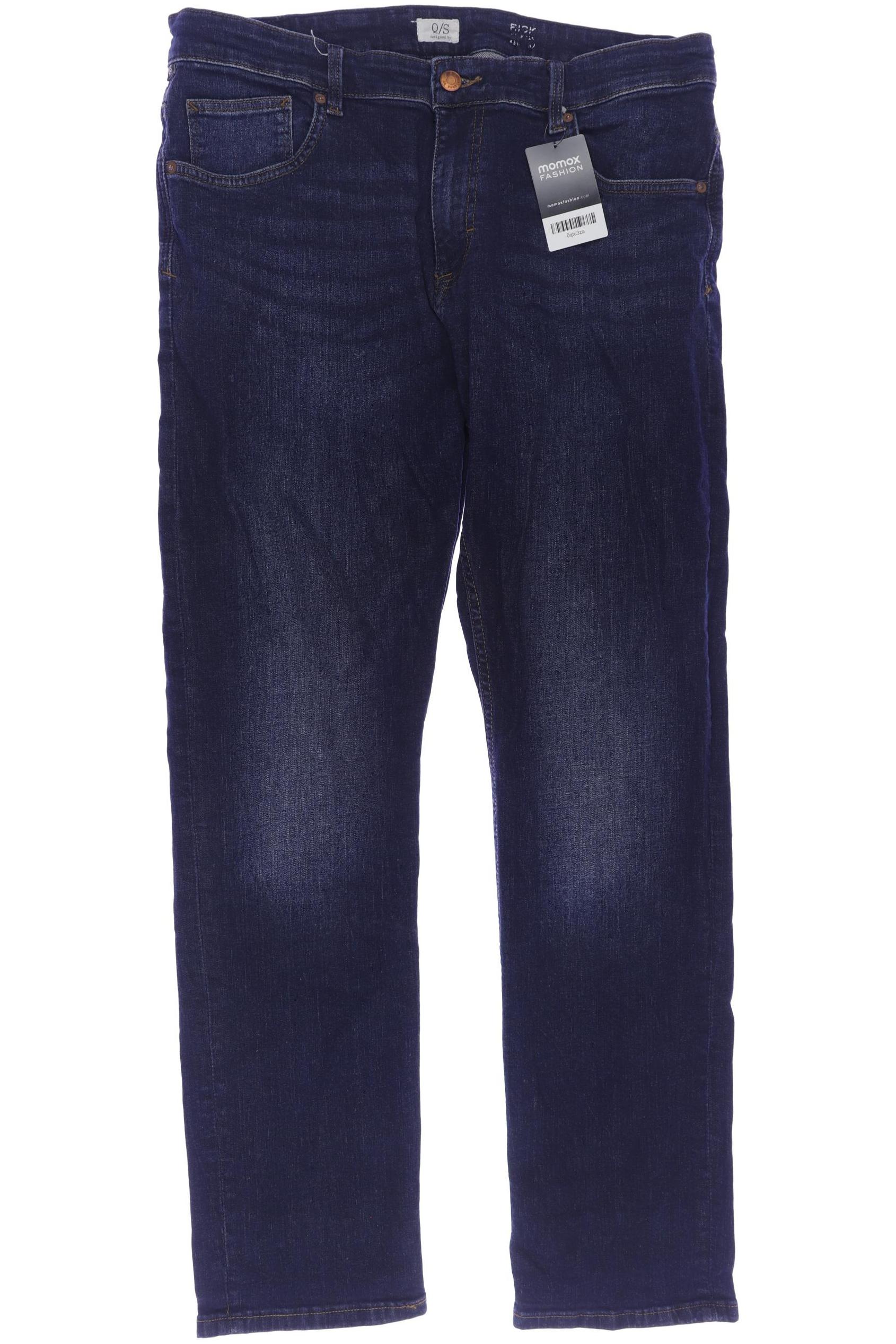 

QS by s.Oliver Herren Jeans, marineblau, Gr. 36