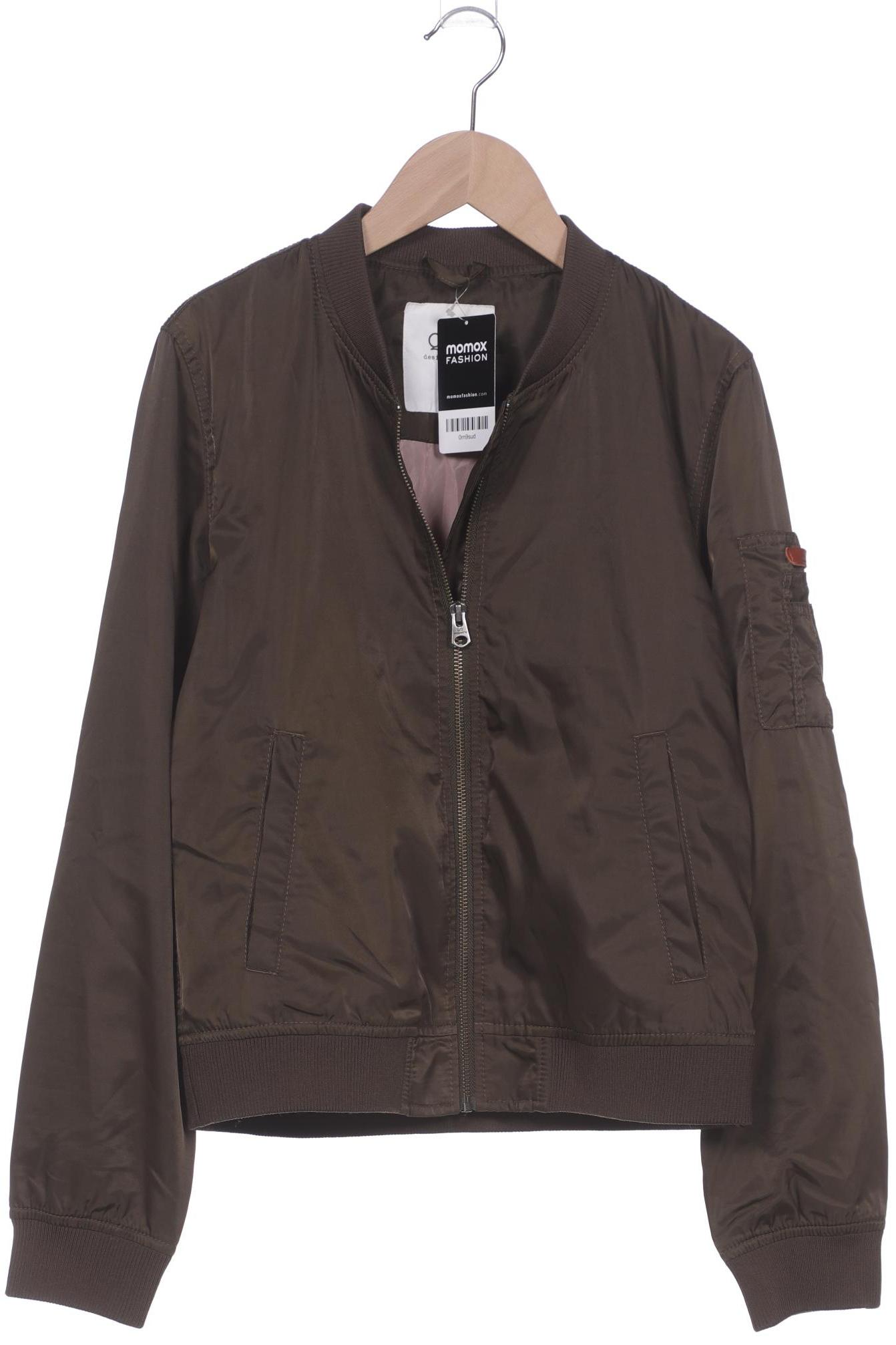 

QS by s.Oliver Damen Jacke, grün, Gr. 36
