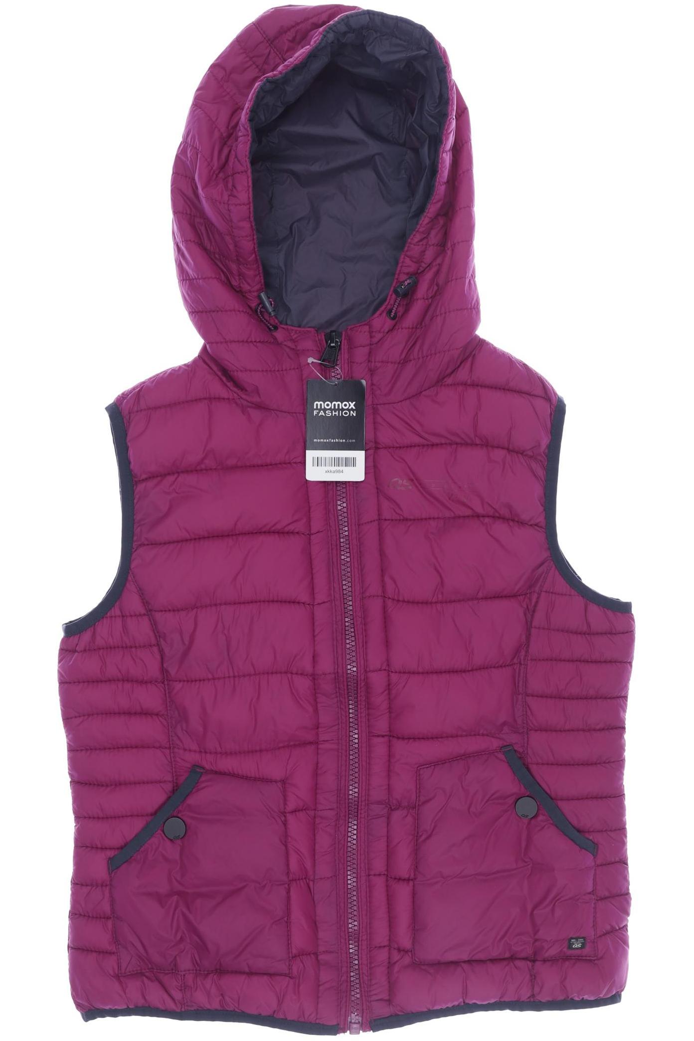 

QS by s.Oliver Damen Weste, pink, Gr. 44