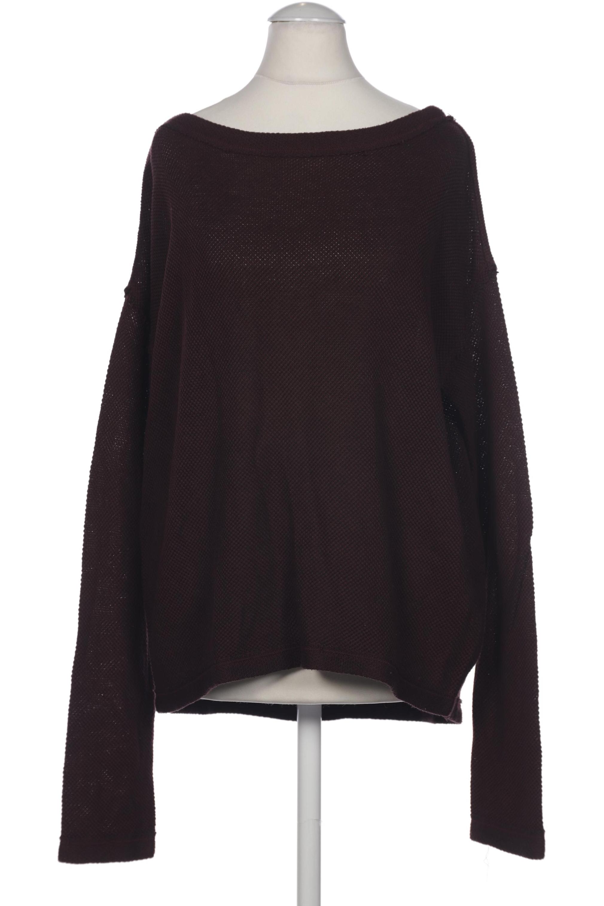 

QS by s.Oliver Damen Pullover, bordeaux, Gr. 34