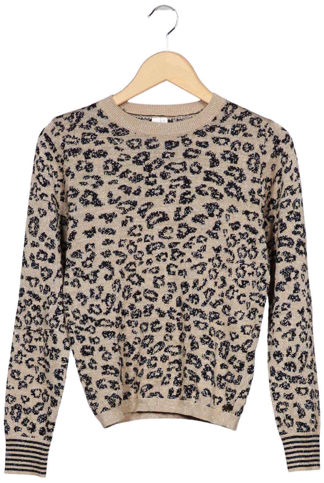 

QS by s.Oliver Damen Pullover, beige, Gr. 36