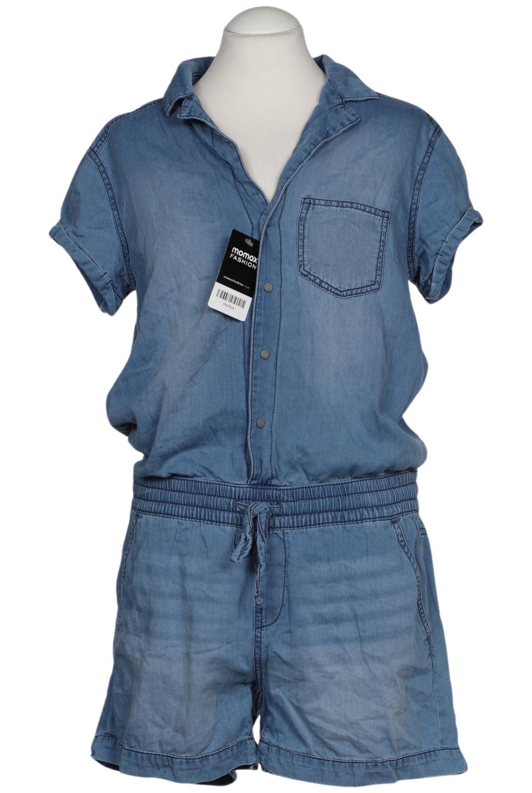 

QS by s.Oliver Damen Jumpsuit/Overall, blau, Gr. 38