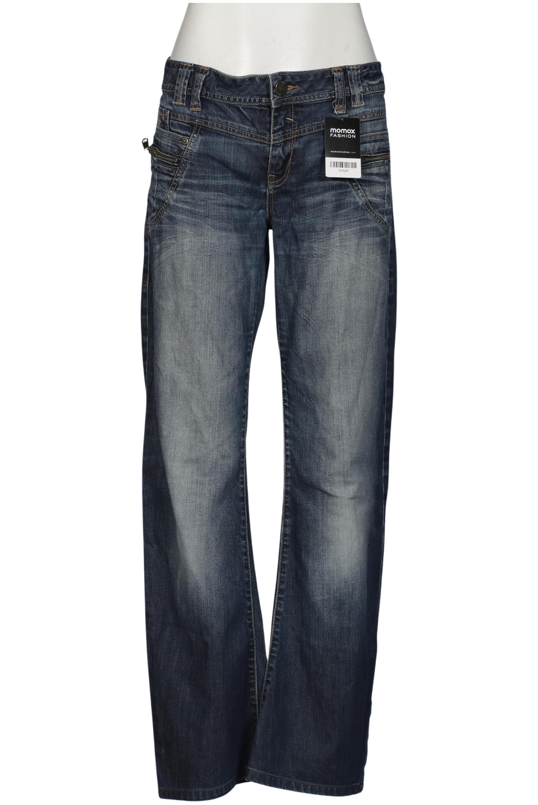

QS by s.Oliver Damen Jeans, blau, Gr. 42