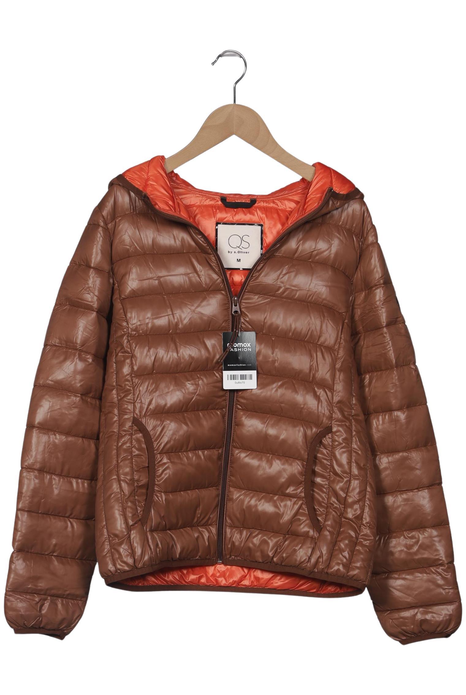 

QS by s.Oliver Damen Jacke, braun, Gr. 38