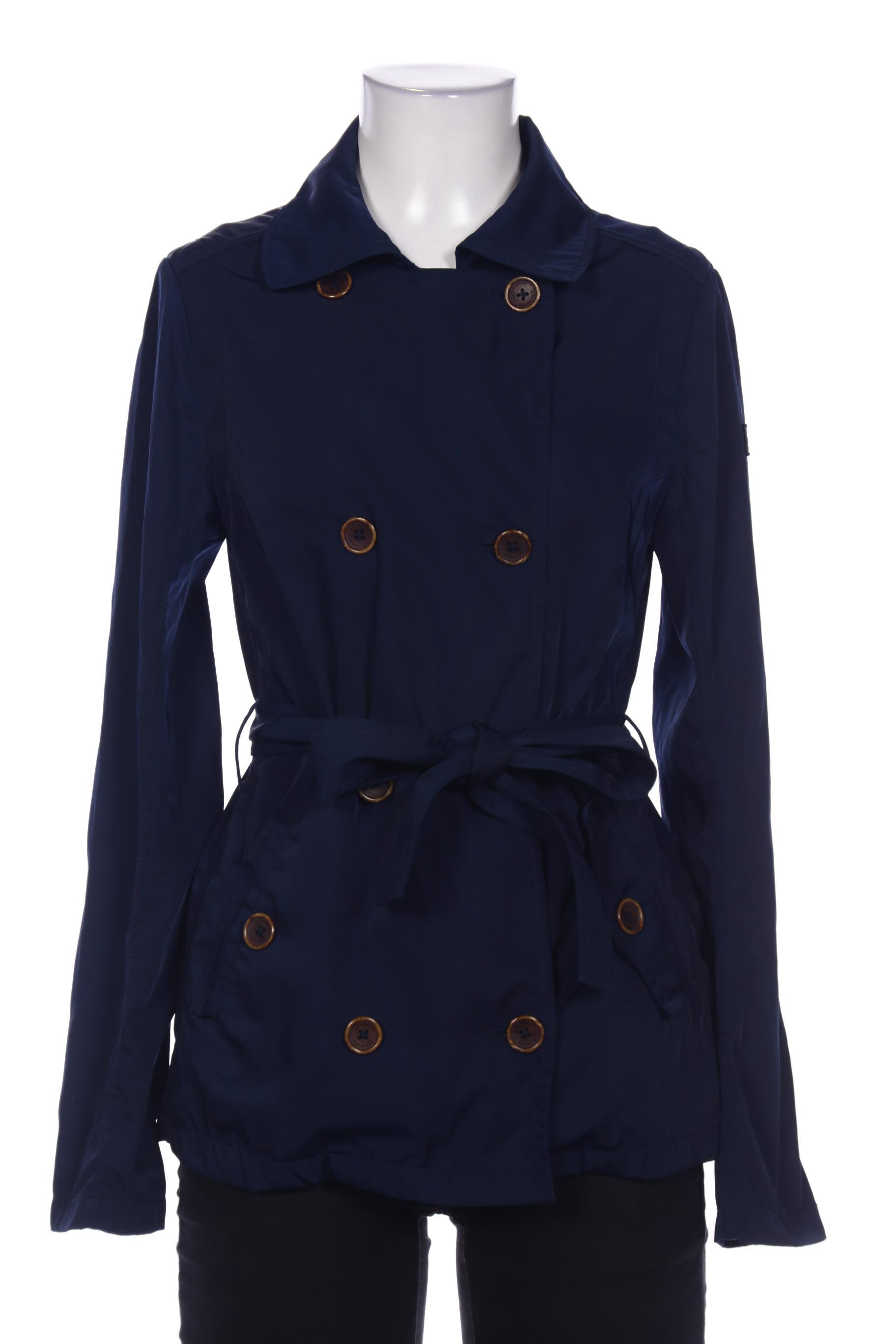 

QS by s.Oliver Damen Jacke, marineblau, Gr. 36