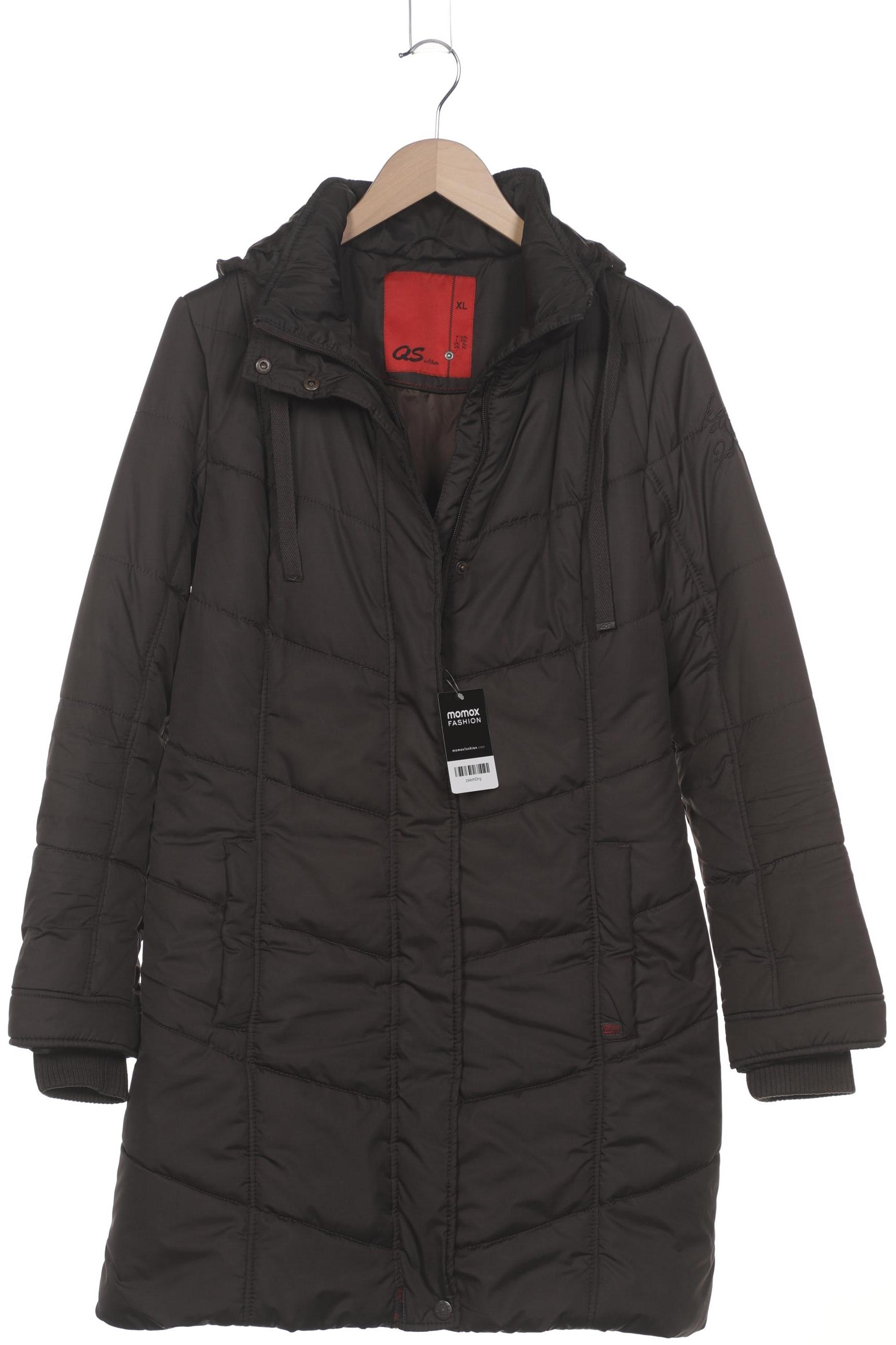 

QS by s.Oliver Damen Mantel, braun, Gr. 44