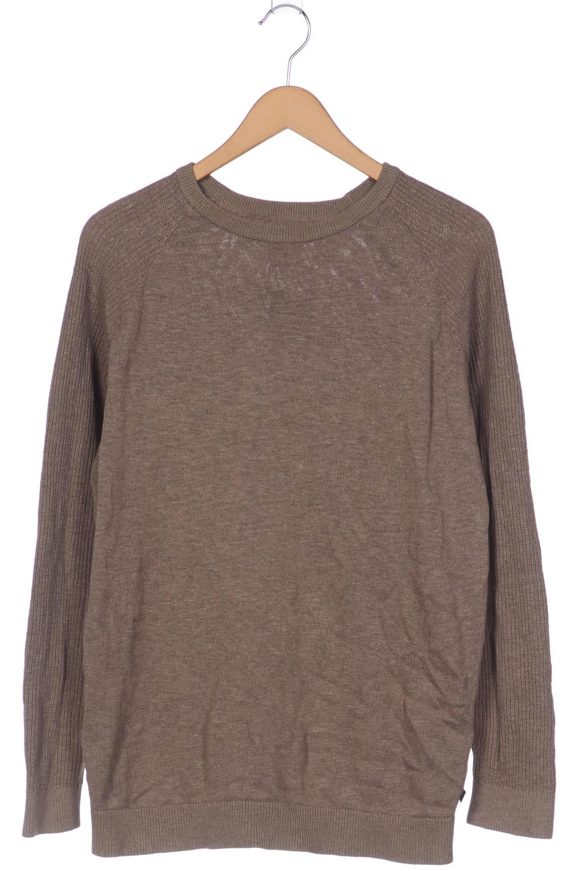 

QS by s.Oliver Herren Pullover, braun, Gr. 52