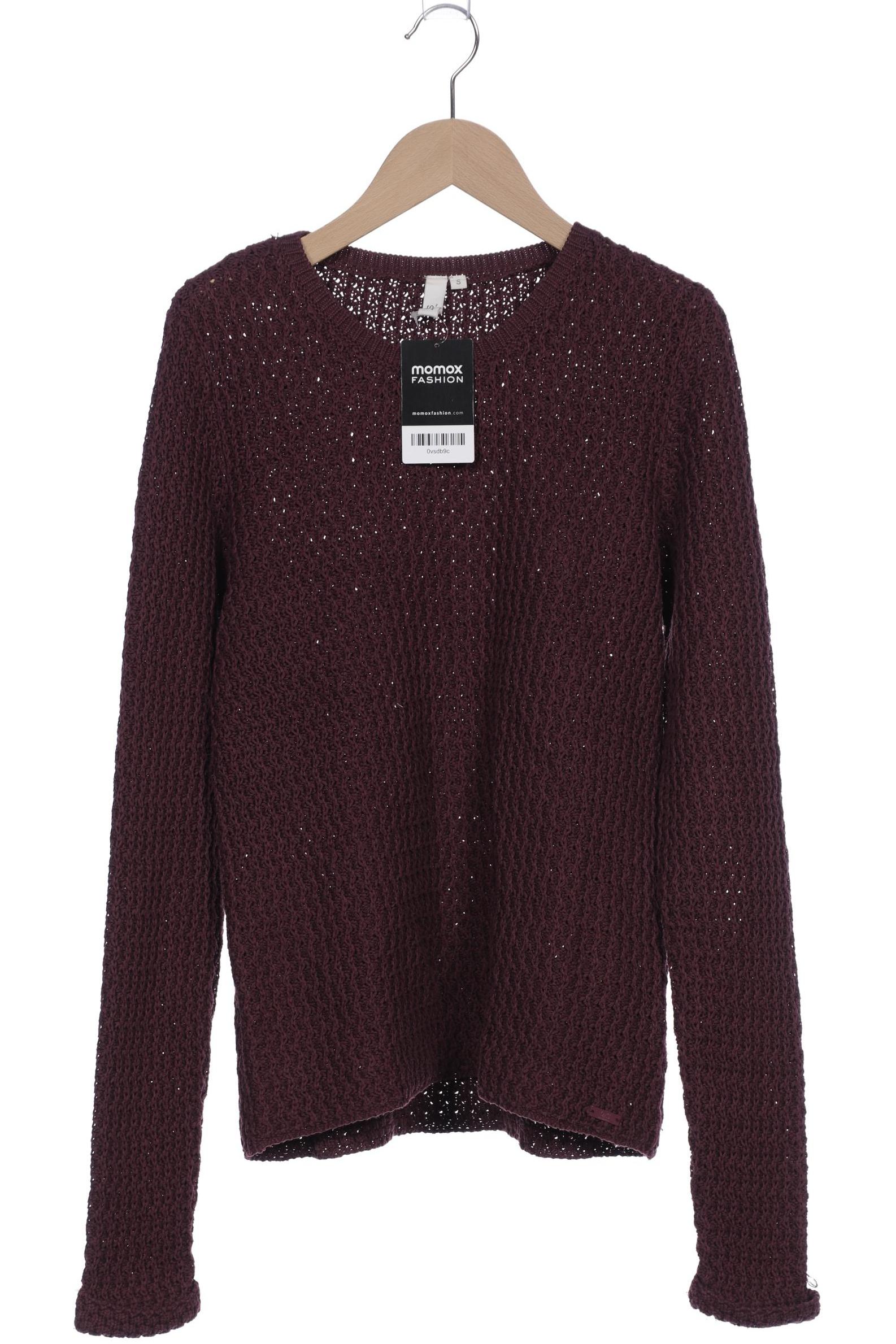 

QS by s.Oliver Damen Pullover, bordeaux, Gr. 36