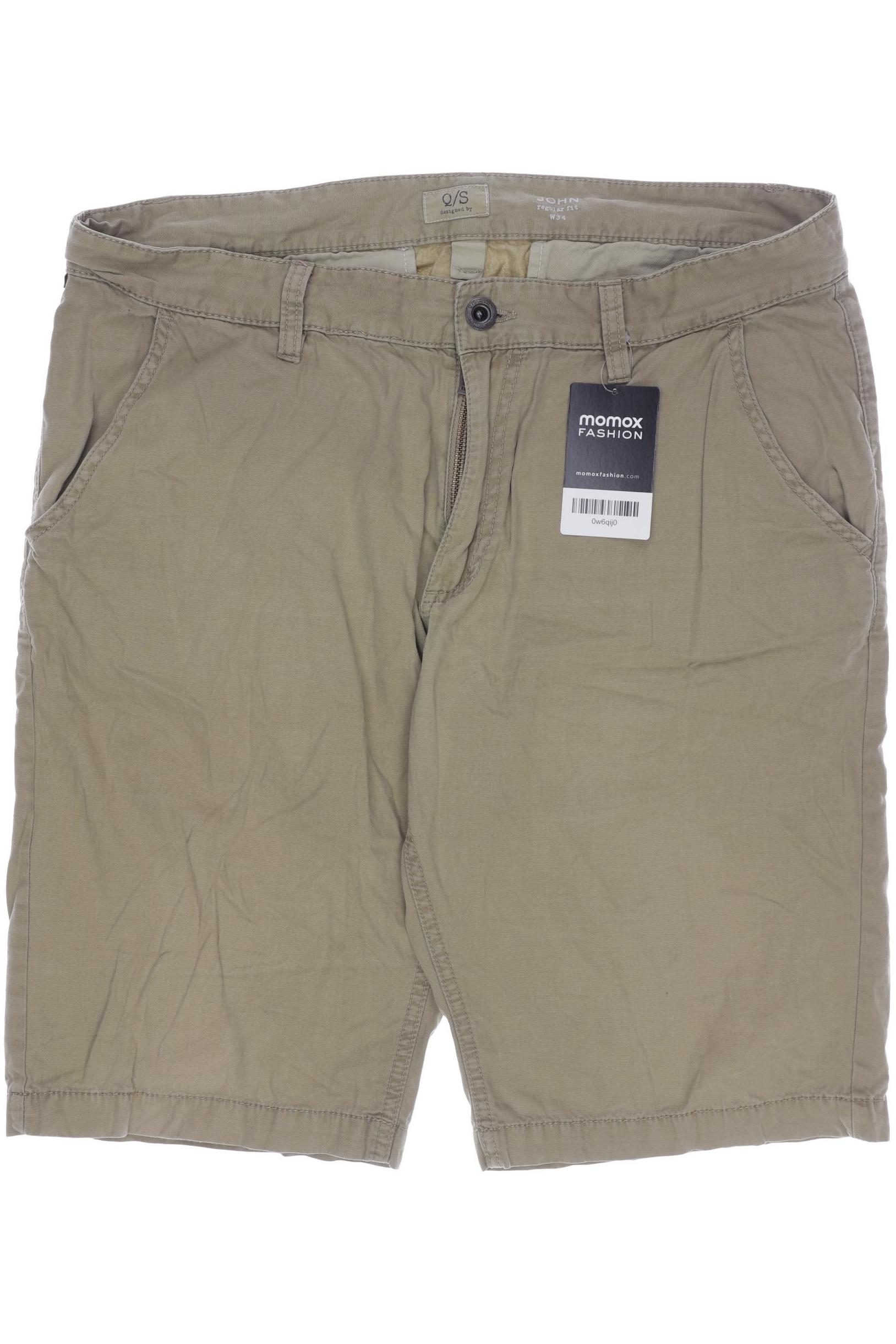 

QS by s.Oliver Herren Shorts, beige