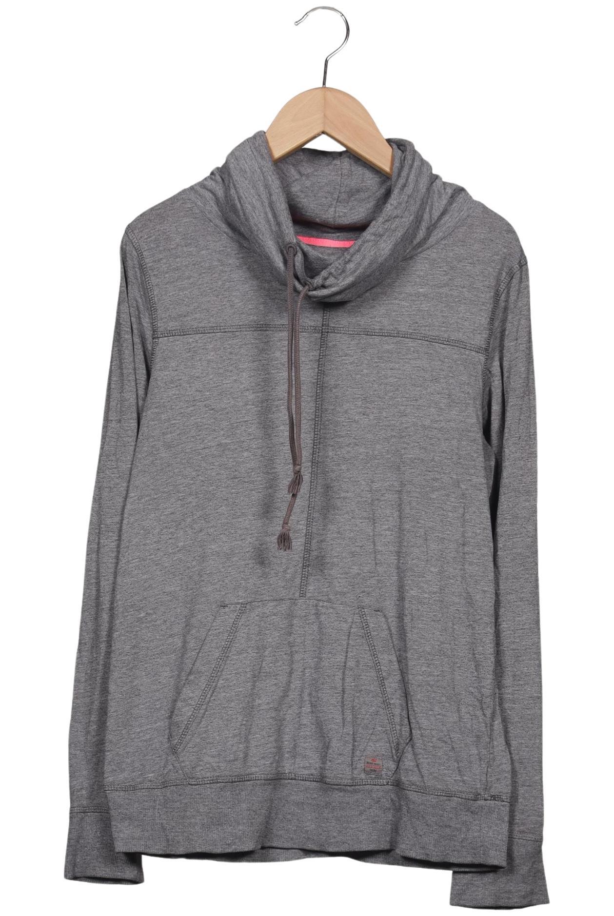 

QS by s.Oliver Damen Sweatshirt, grau, Gr. 36
