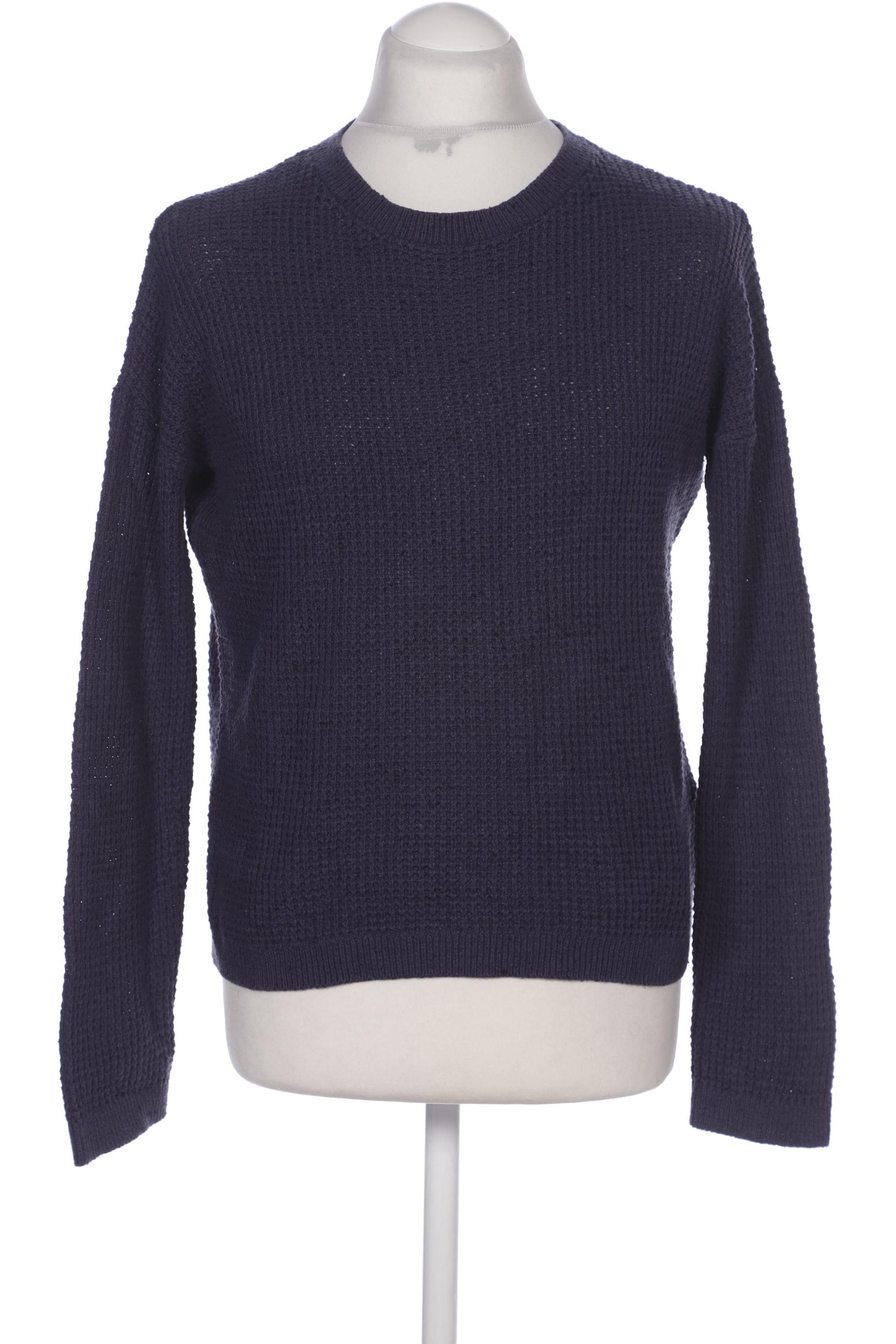 

QS by s.Oliver Herren Pullover, marineblau, Gr. 46