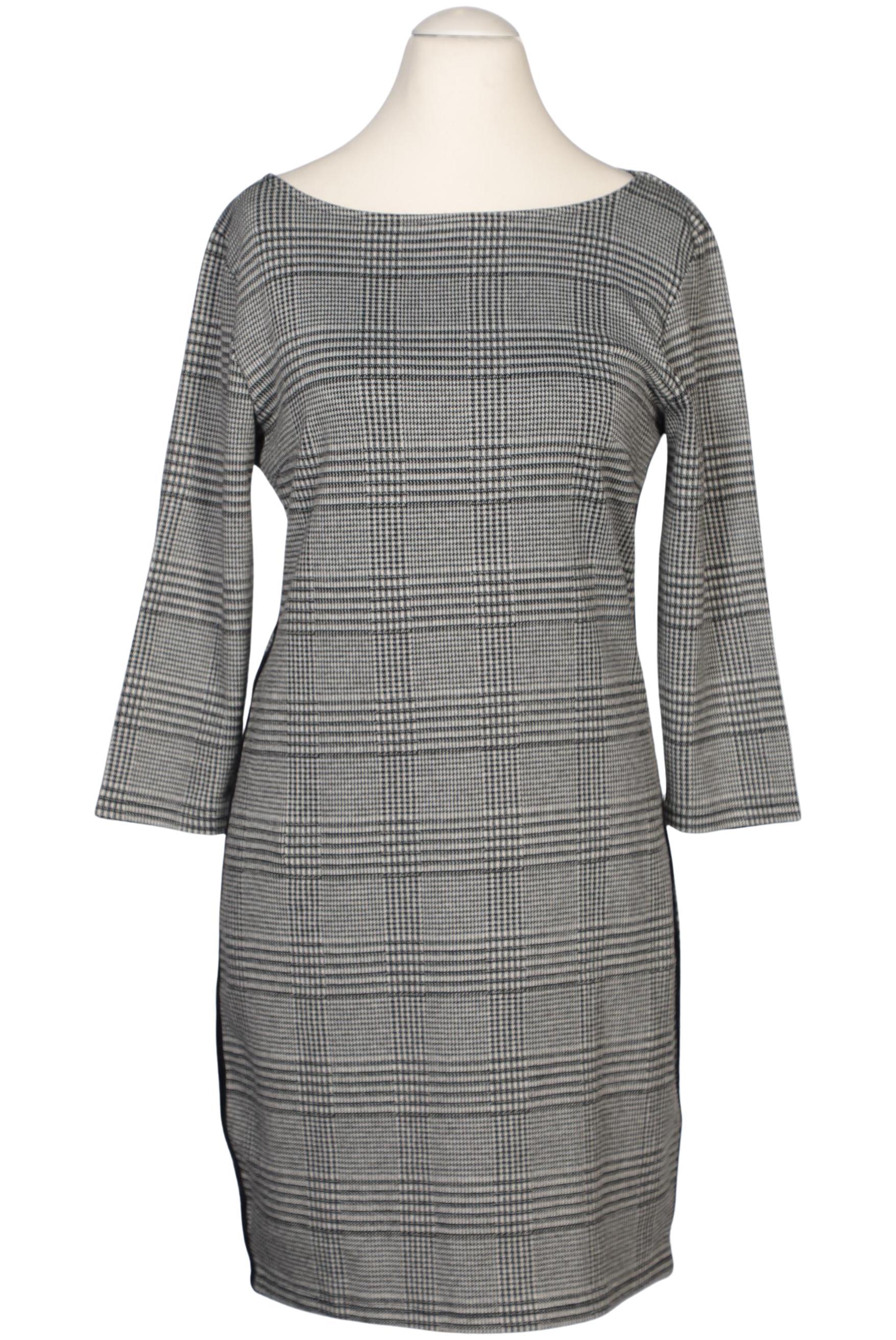 

QS by s.Oliver Damen Kleid, grau, Gr. 38