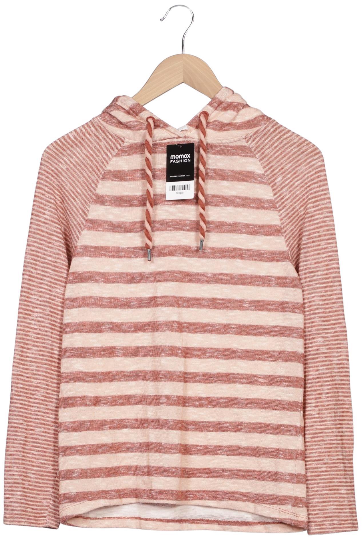 

QS by s.Oliver Damen Kapuzenpullover, pink, Gr. 38