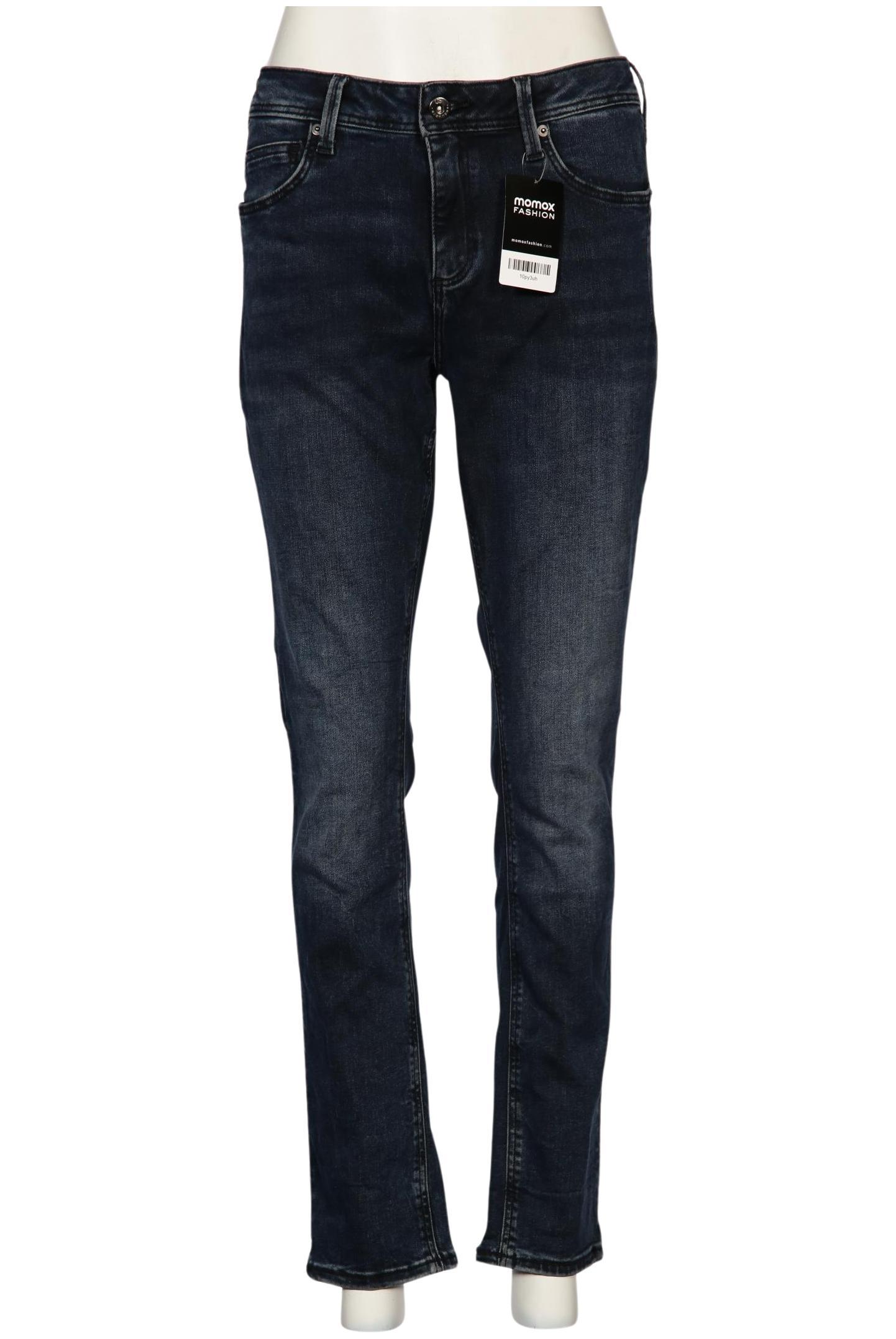 

QS by s.Oliver Damen Jeans, marineblau, Gr. 40