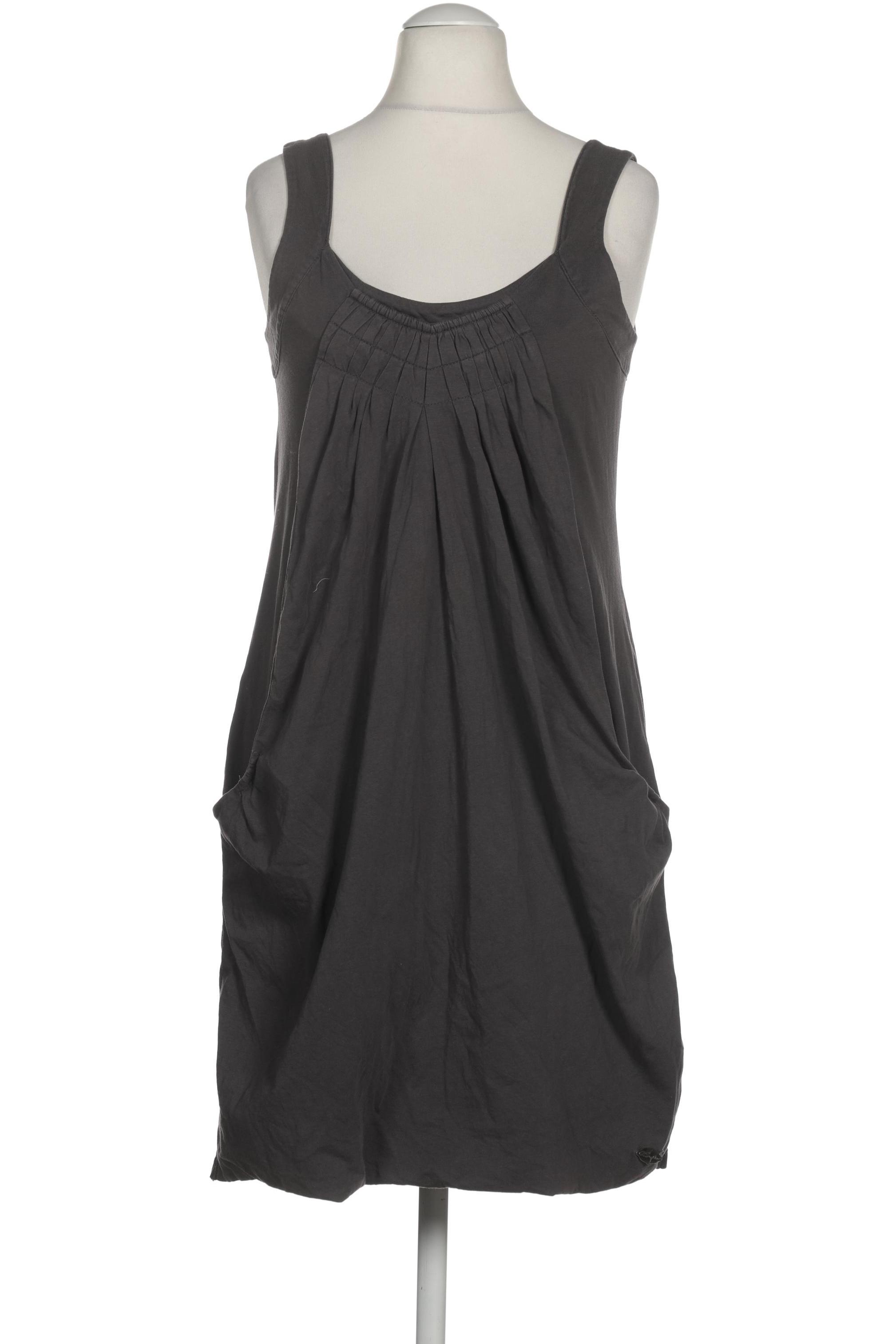 

QS by s.Oliver Damen Kleid, grau, Gr. 36