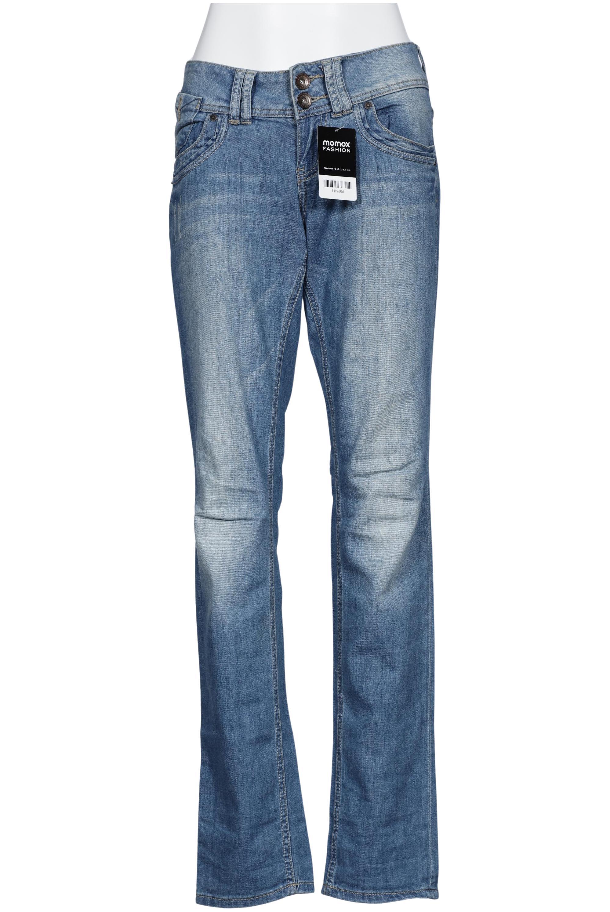 

QS by s.Oliver Damen Jeans, blau, Gr. 38