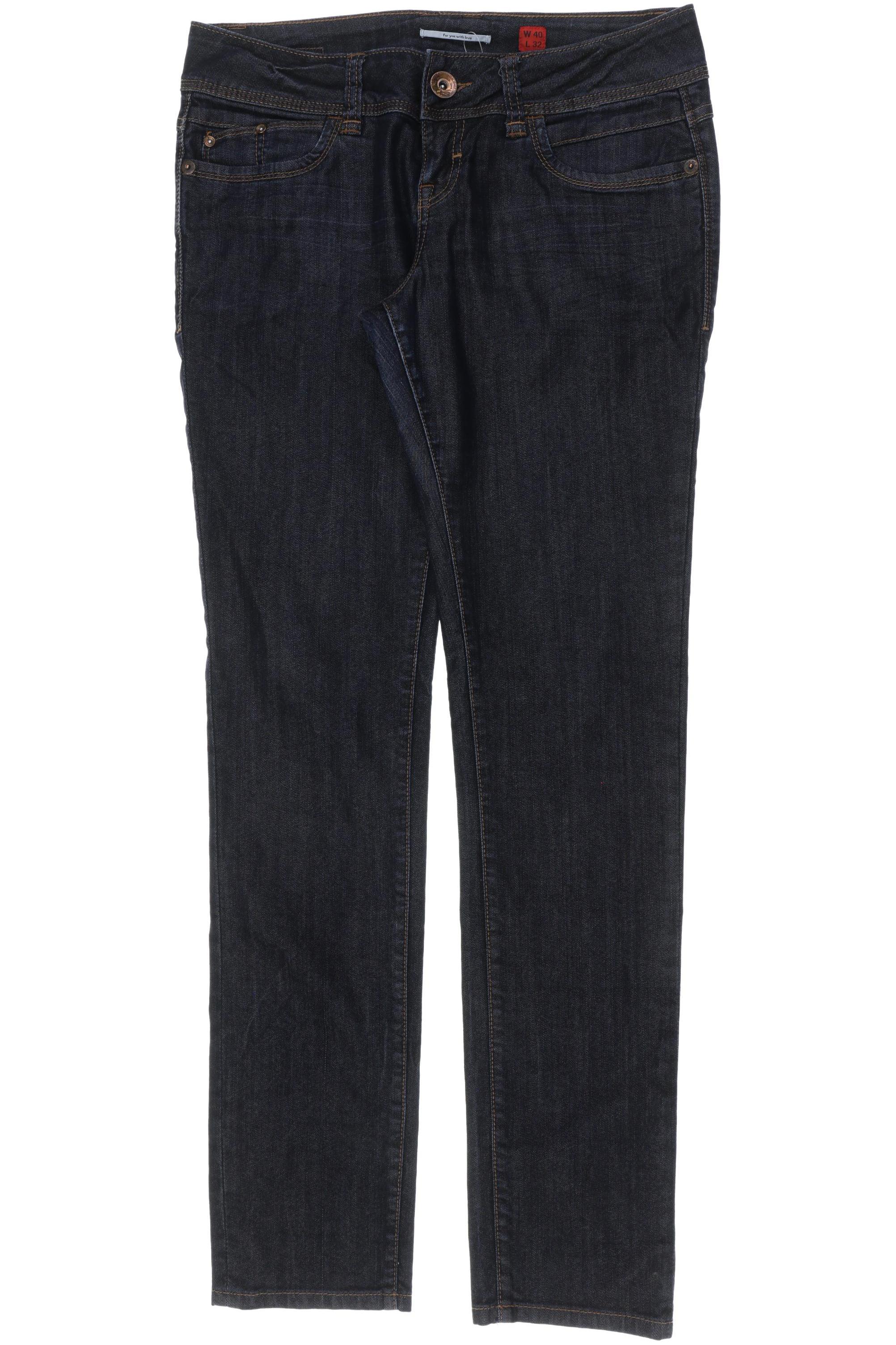 

QS by s.Oliver Damen Jeans, blau, Gr. 40