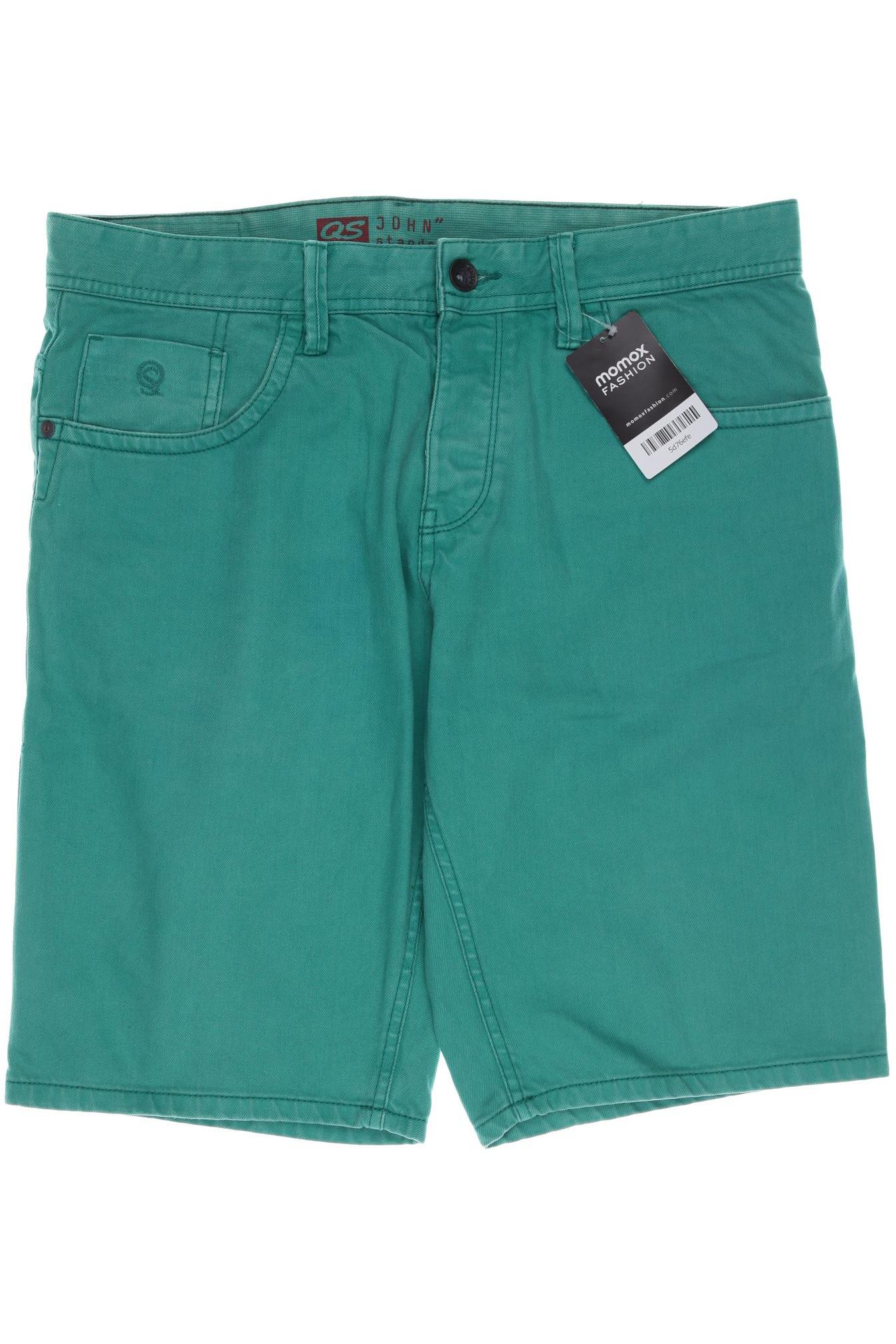 

QS by s.Oliver Herren Shorts, grün
