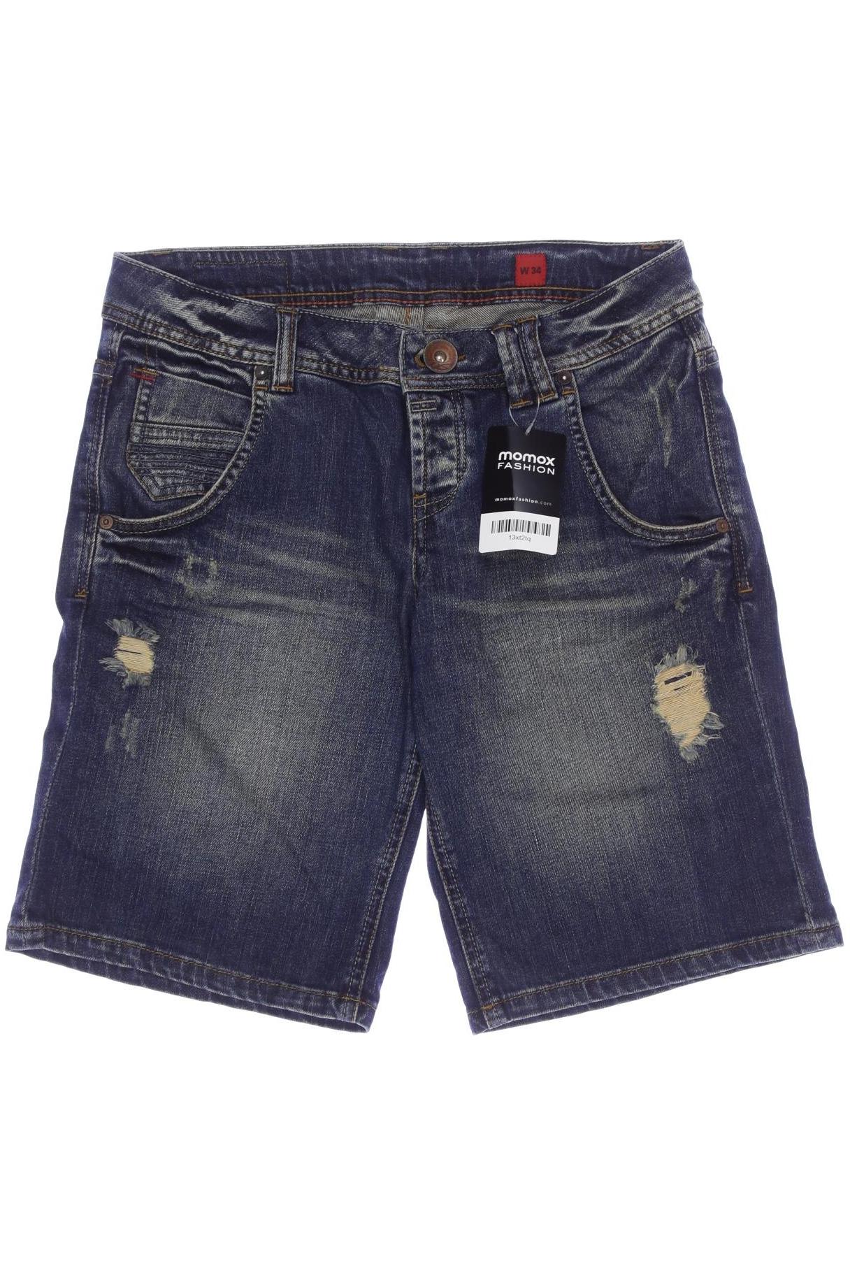

QS by s.Oliver Damen Shorts, marineblau, Gr. 34